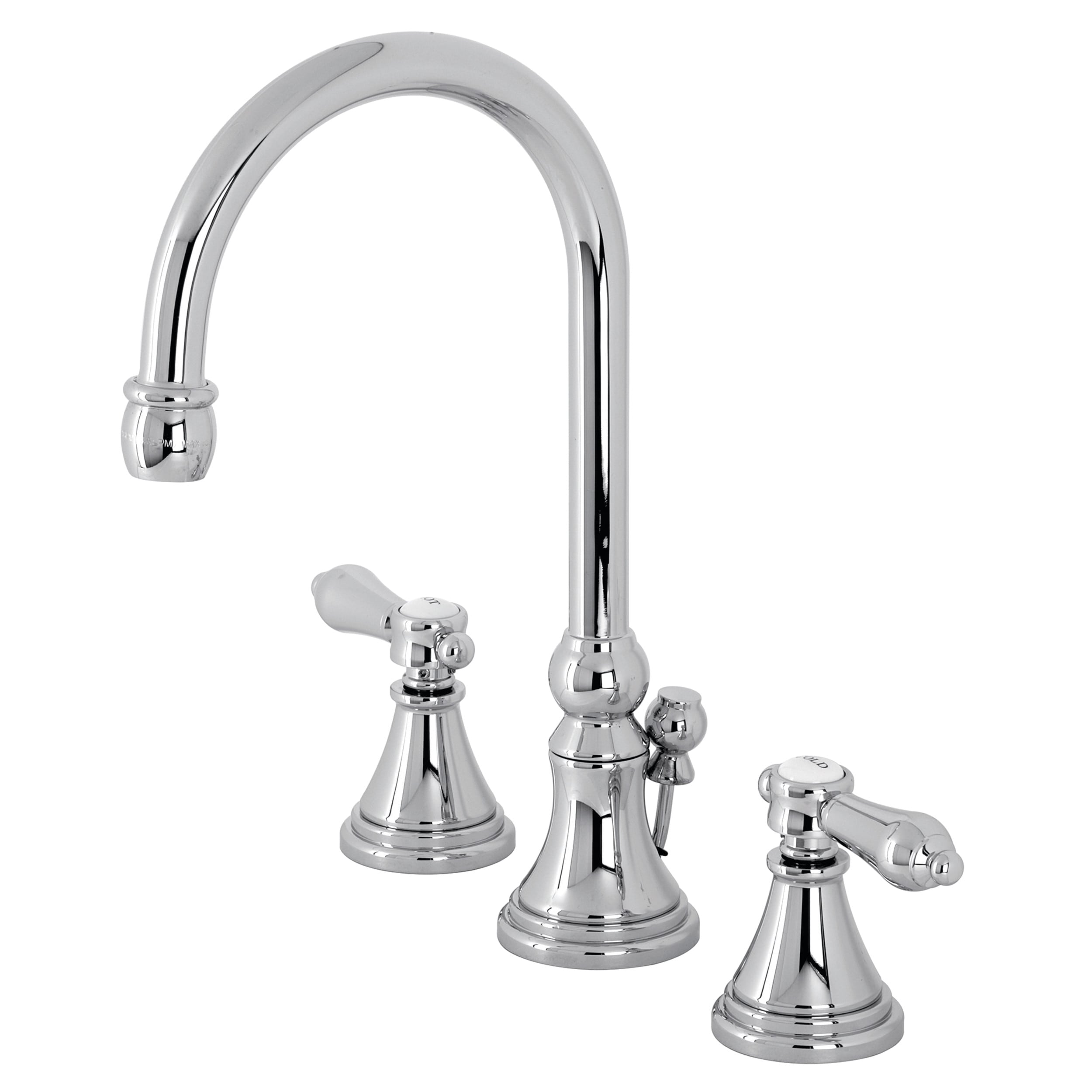 Kingston Brass WLKS2981BAL Lavatory-Faucets - View #2