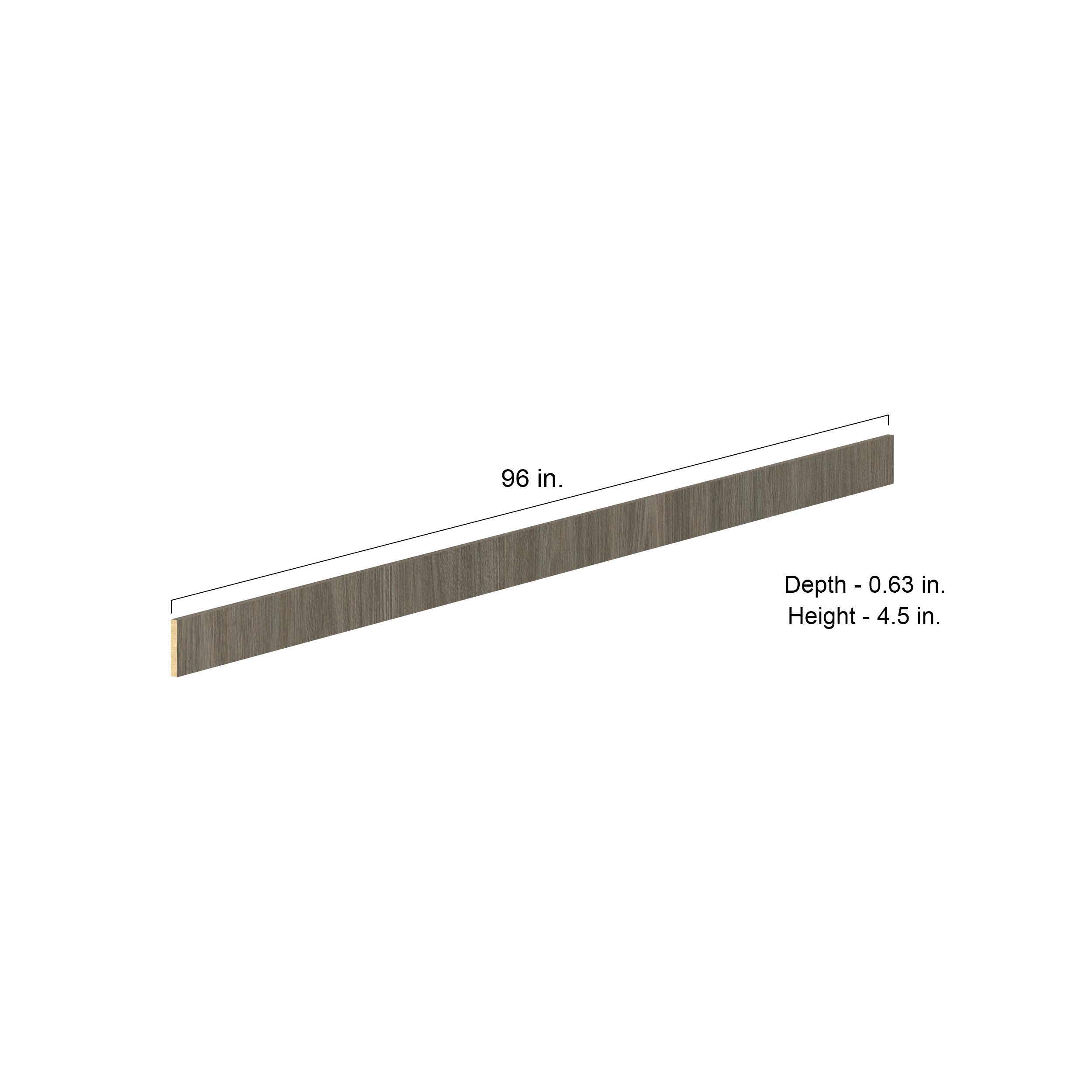 Hugo&Borg DSTK96-SA Cabinet-Accessories - View #4