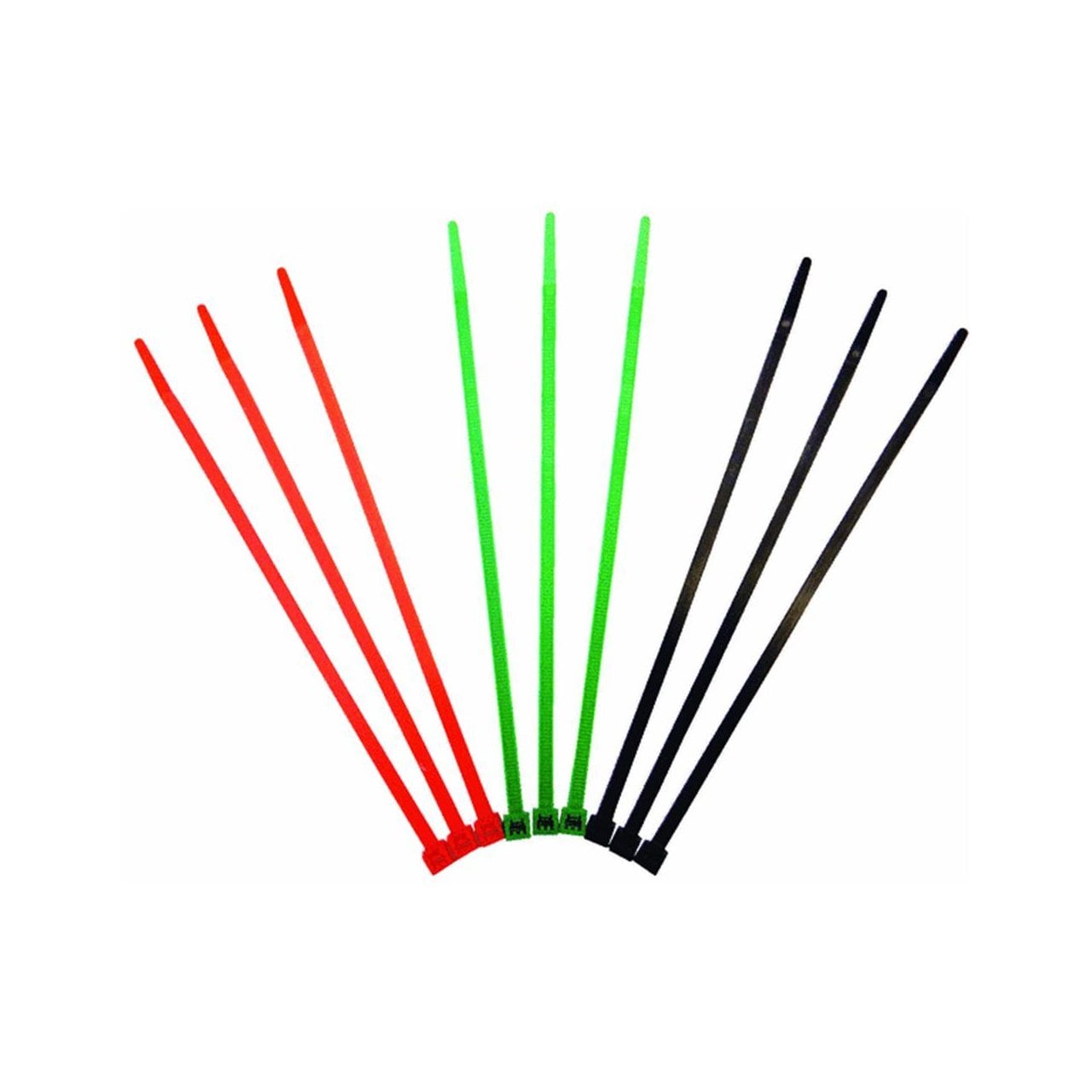 Tenax -  120094 Fence Tie Black (1 Piece)