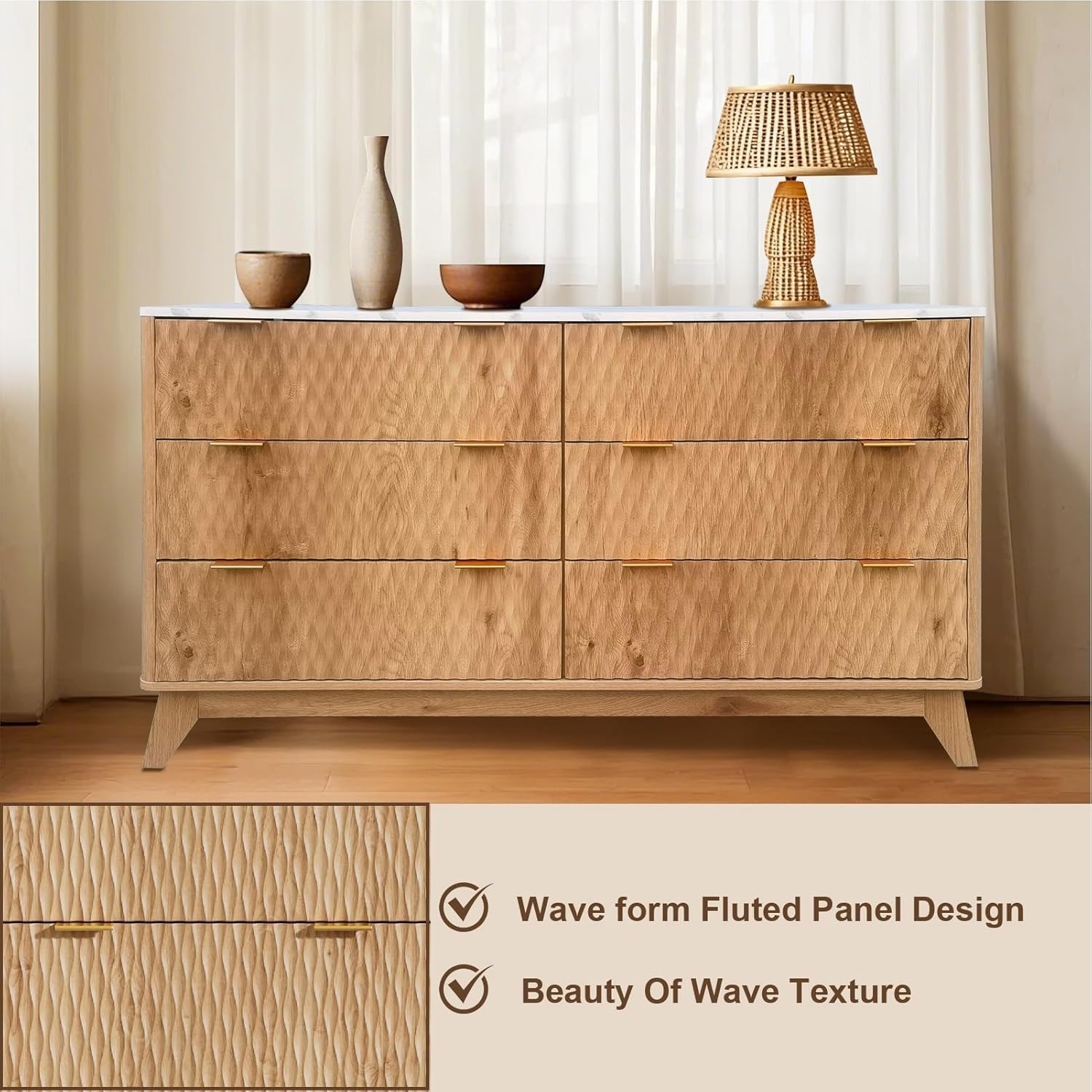 Qeetex LSDIBPHO33TJCAQV dressers - View #7