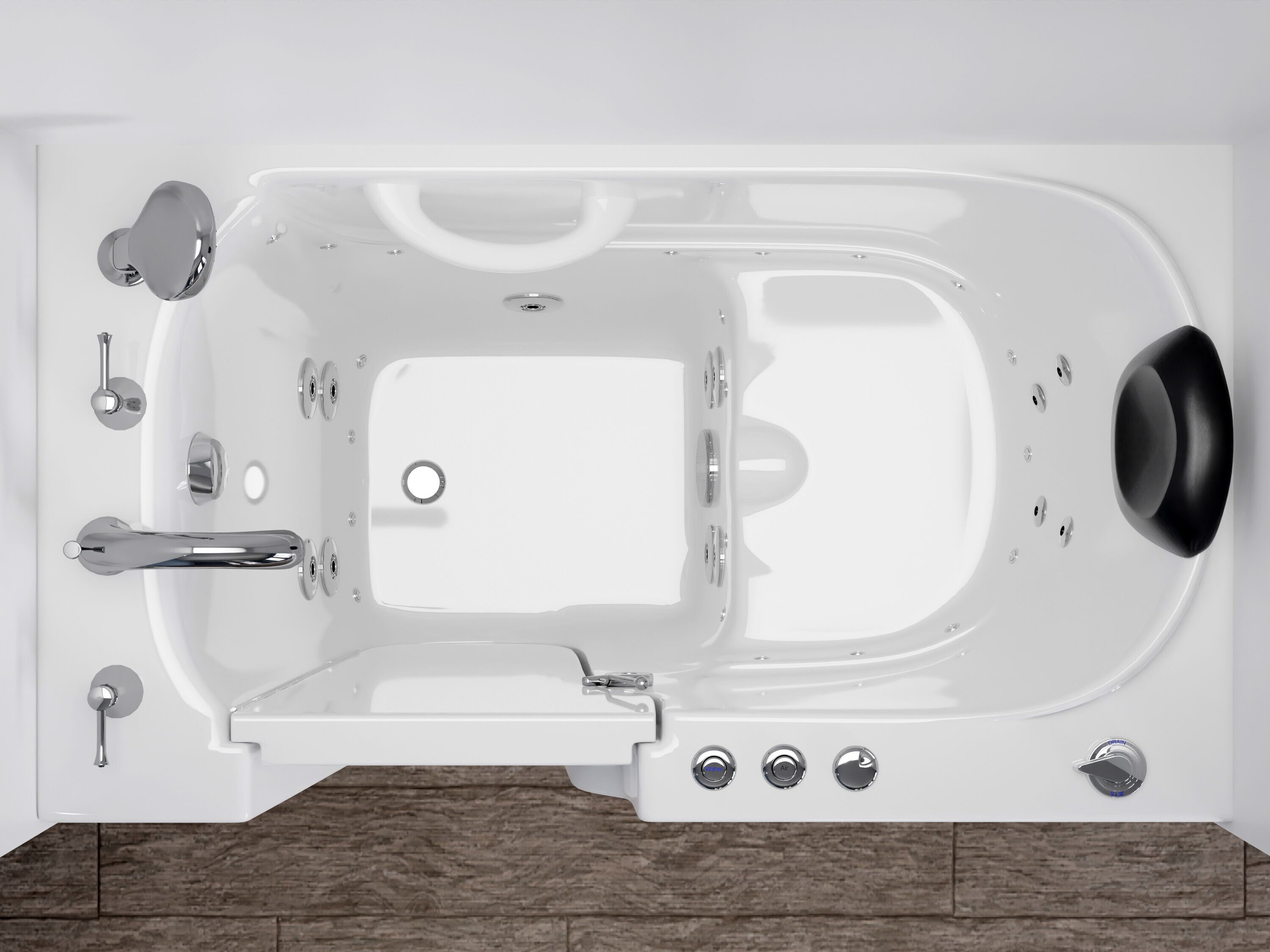 Endurance LS2646LWD bathtubs - View #11