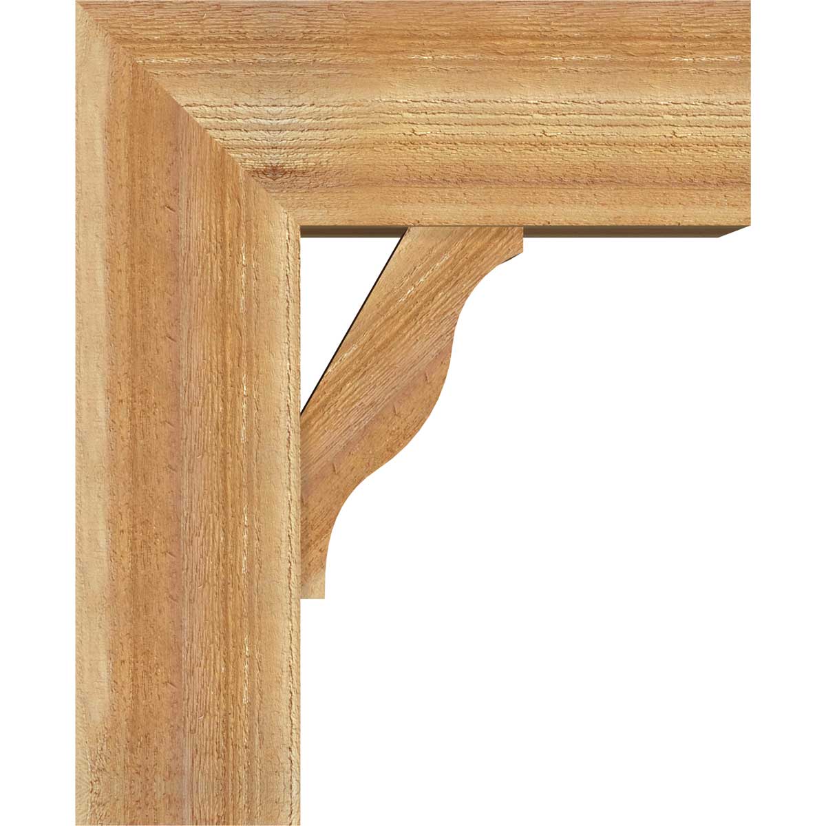 Ekena Millwork 1462264 Exterior-Brackets-Braces - View #3