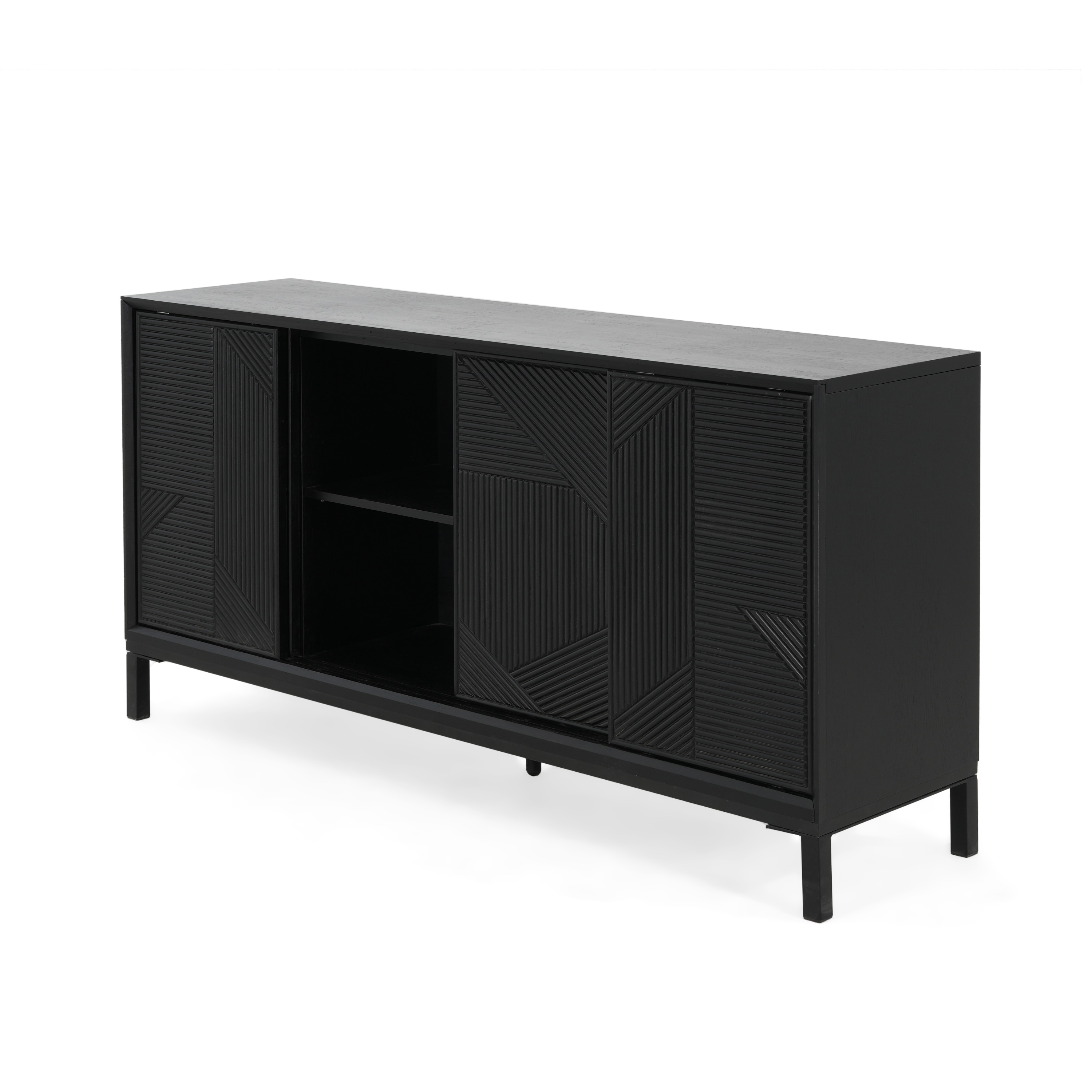 ModernLuxe N760P253319B Console-Sofa-Tables - View #12
