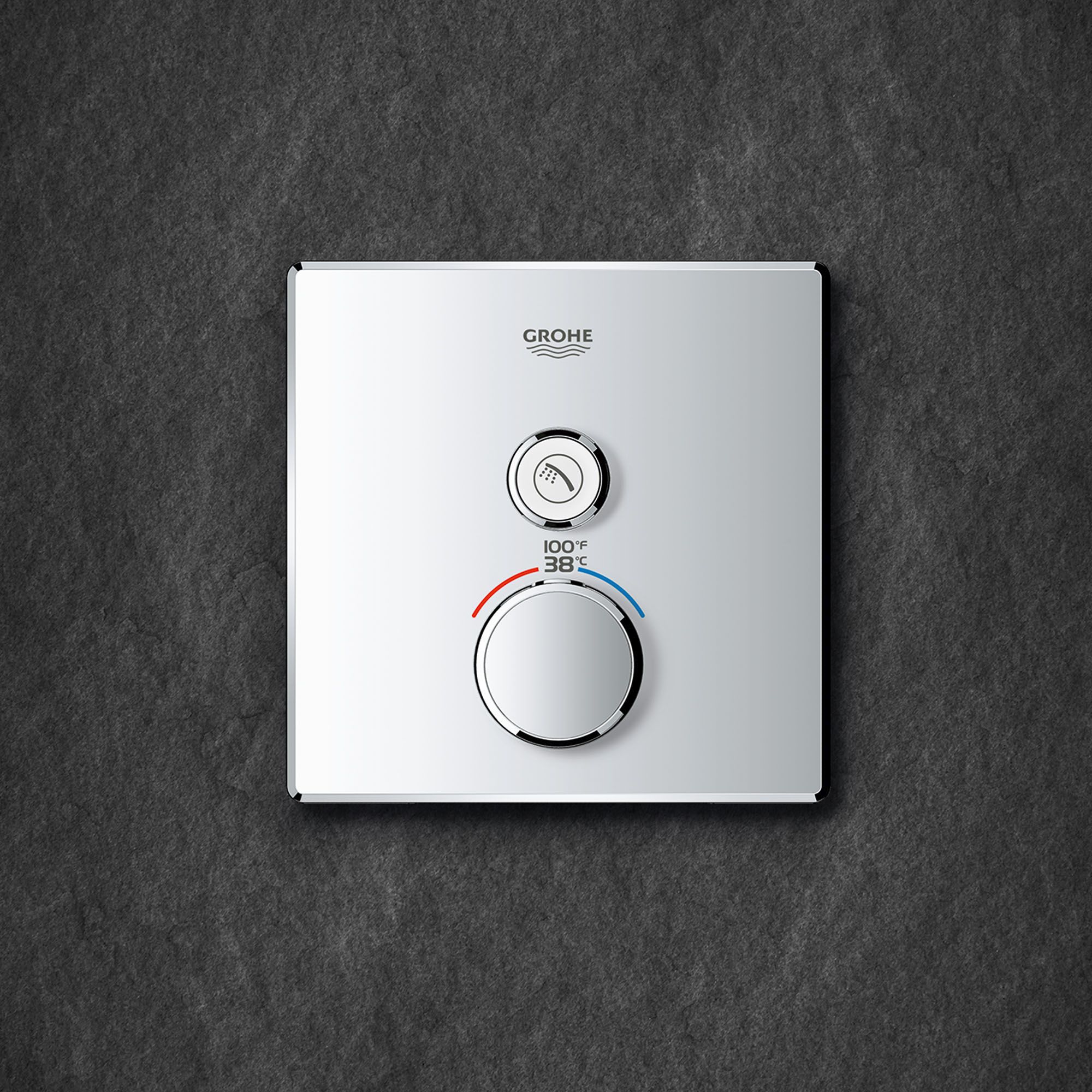 GROHE 29140000 Shower-Handles - View #8