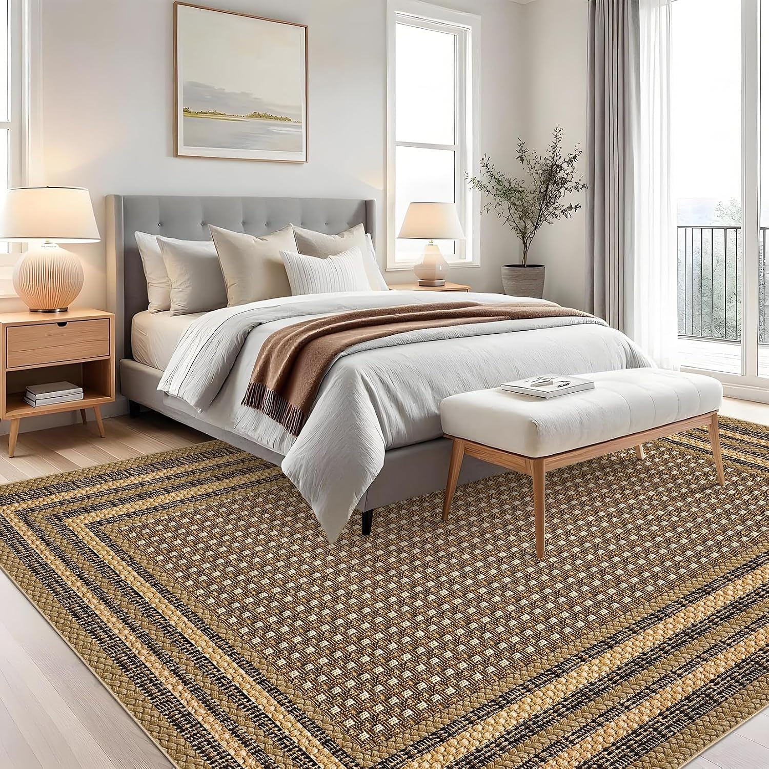 GAOMON CES-UONXLV-MCZQC3CQL rugs - View #4