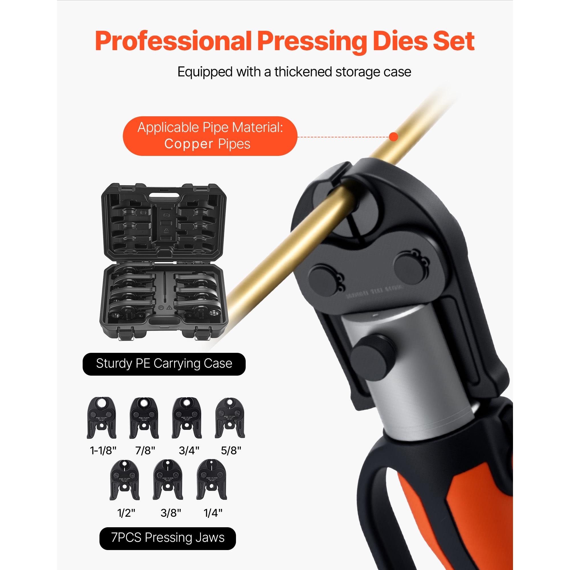 GIVIMO LW108GIVSS1718 Plumbing-Wrenches-Spec-Tools - View #6