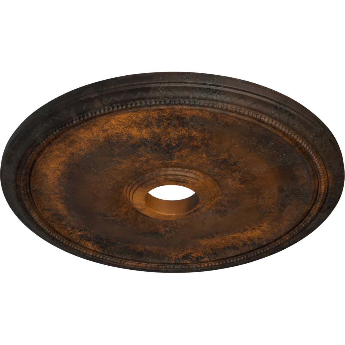 Ekena Millwork CM24THRUS Ceiling-Medallions - View #2