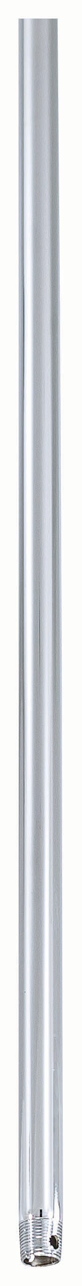 Minka Aire DR560-CH Aire 60-in Chrome Steel Indoor Angle Mount Capable Ceiling Fan Downrod adapter Downrod