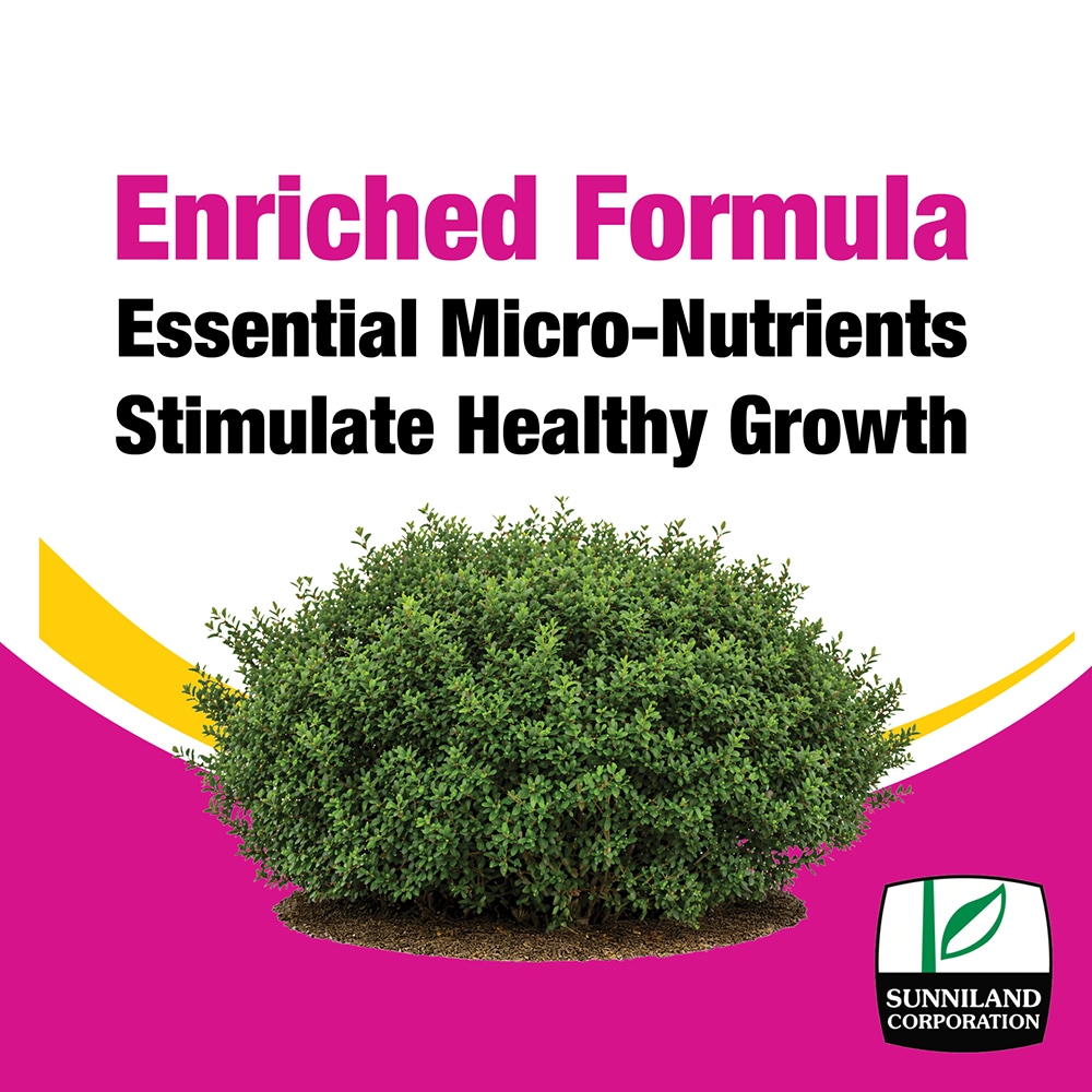 Sunniland 50-lb 4000-sq ft 8-0-10 All-purpose Fertilizer 119507 at