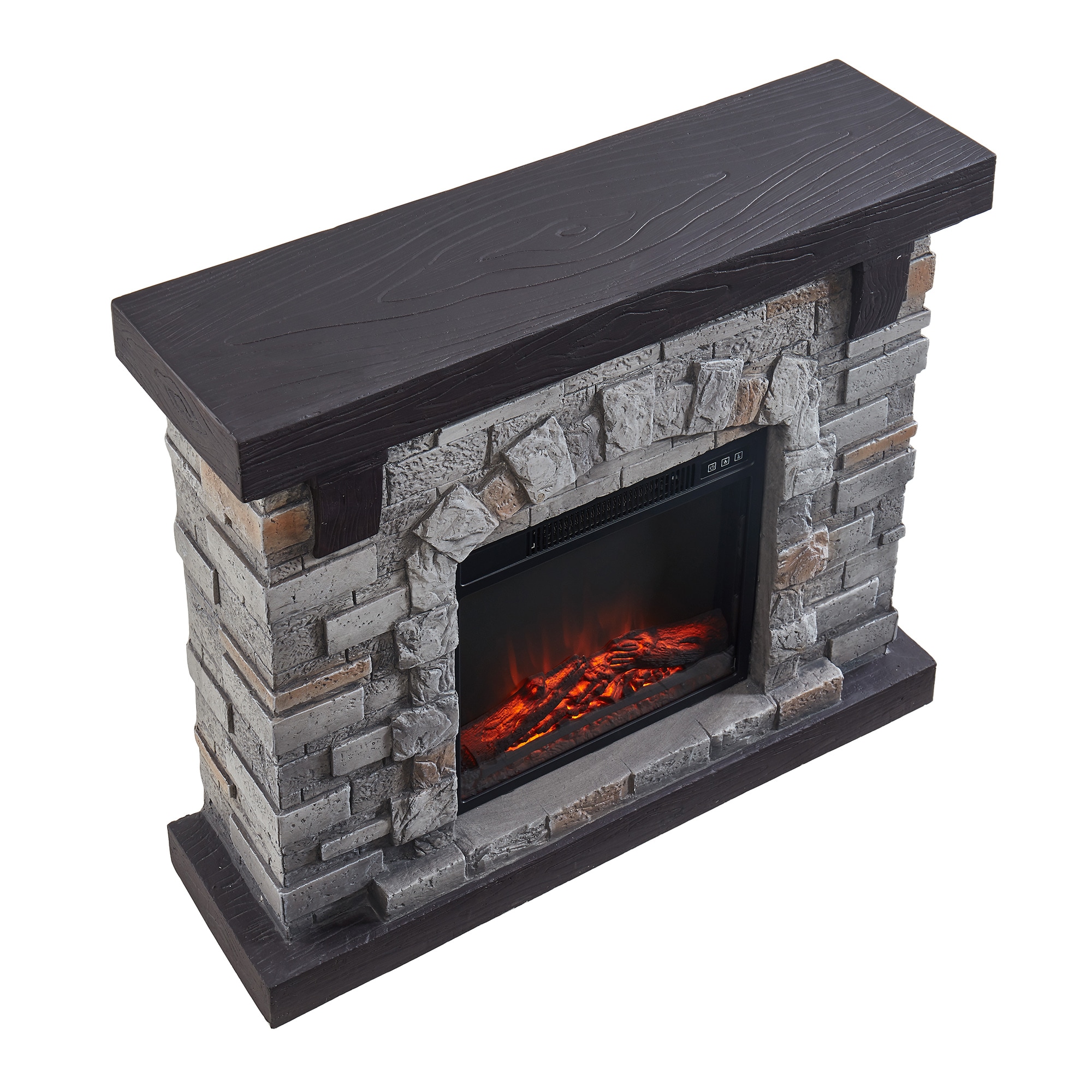 CASAINC CA-VCSFP-40-GR Electric-Fireplaces - View #11