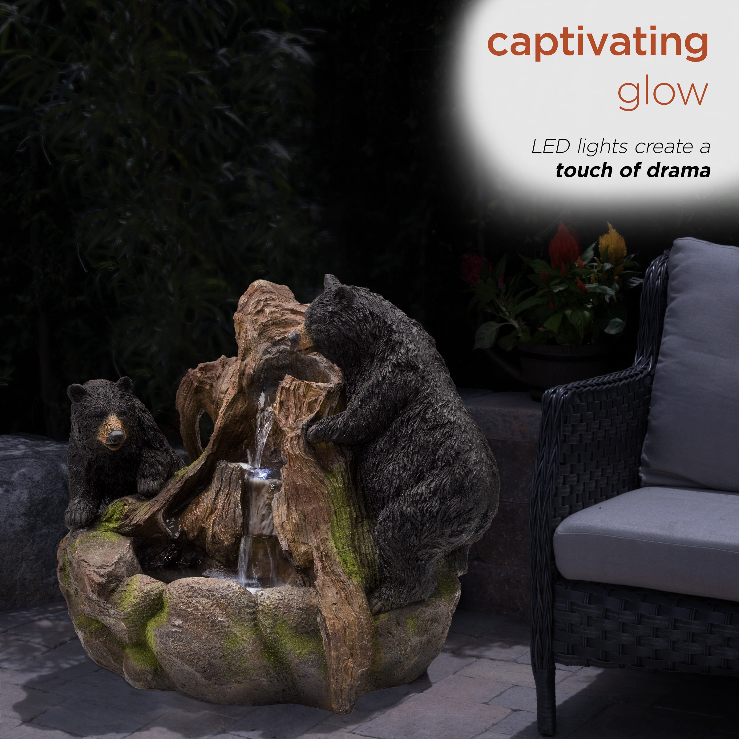 Alpine Corporation GXT252 fountains - View #6
