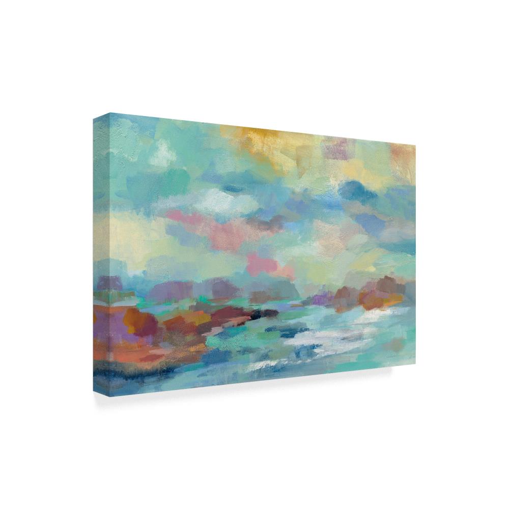 Trademark Fine Art WAP06839-C1219GG Wall-Art - View #2
