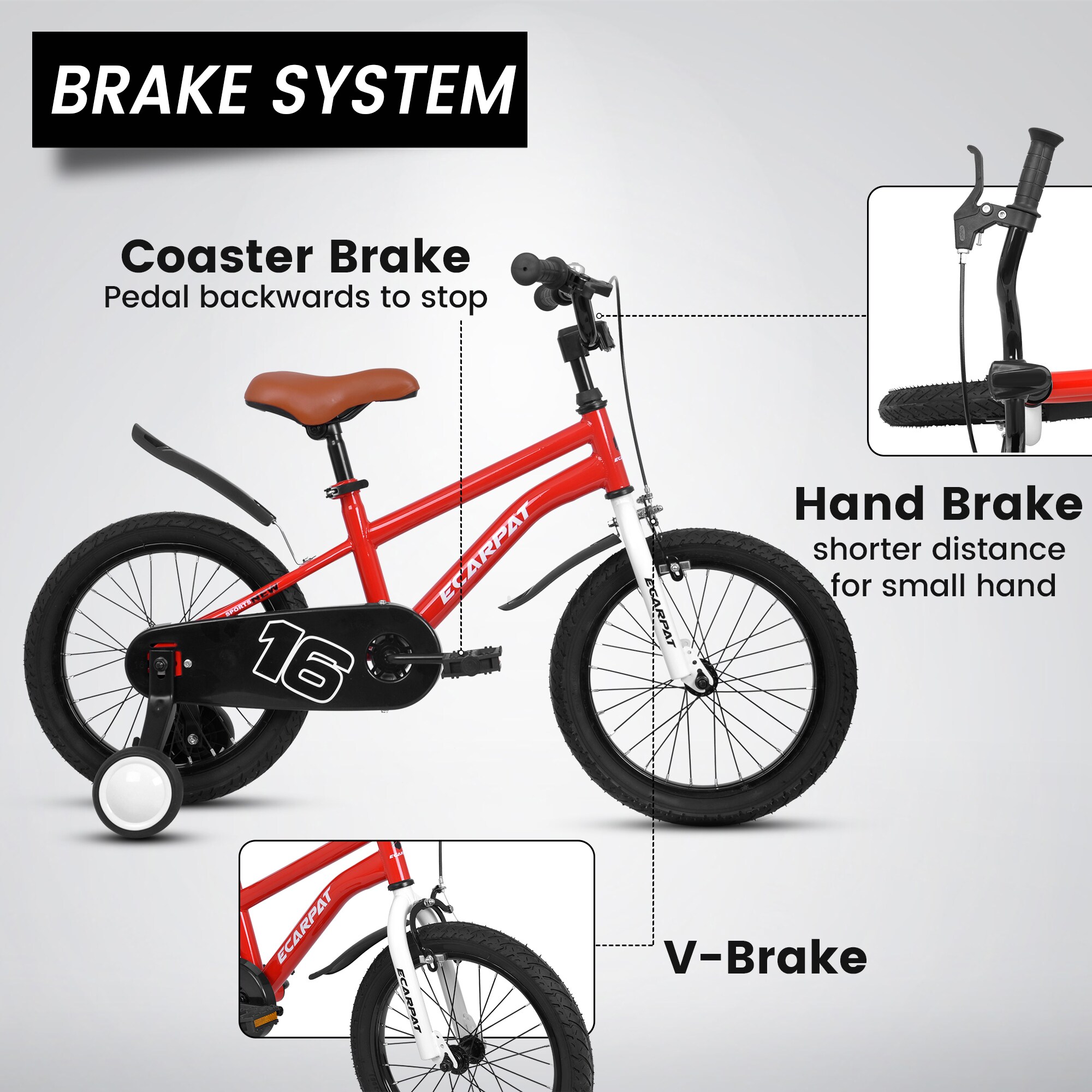 Xspracer ML-BI850 bikes - View #4