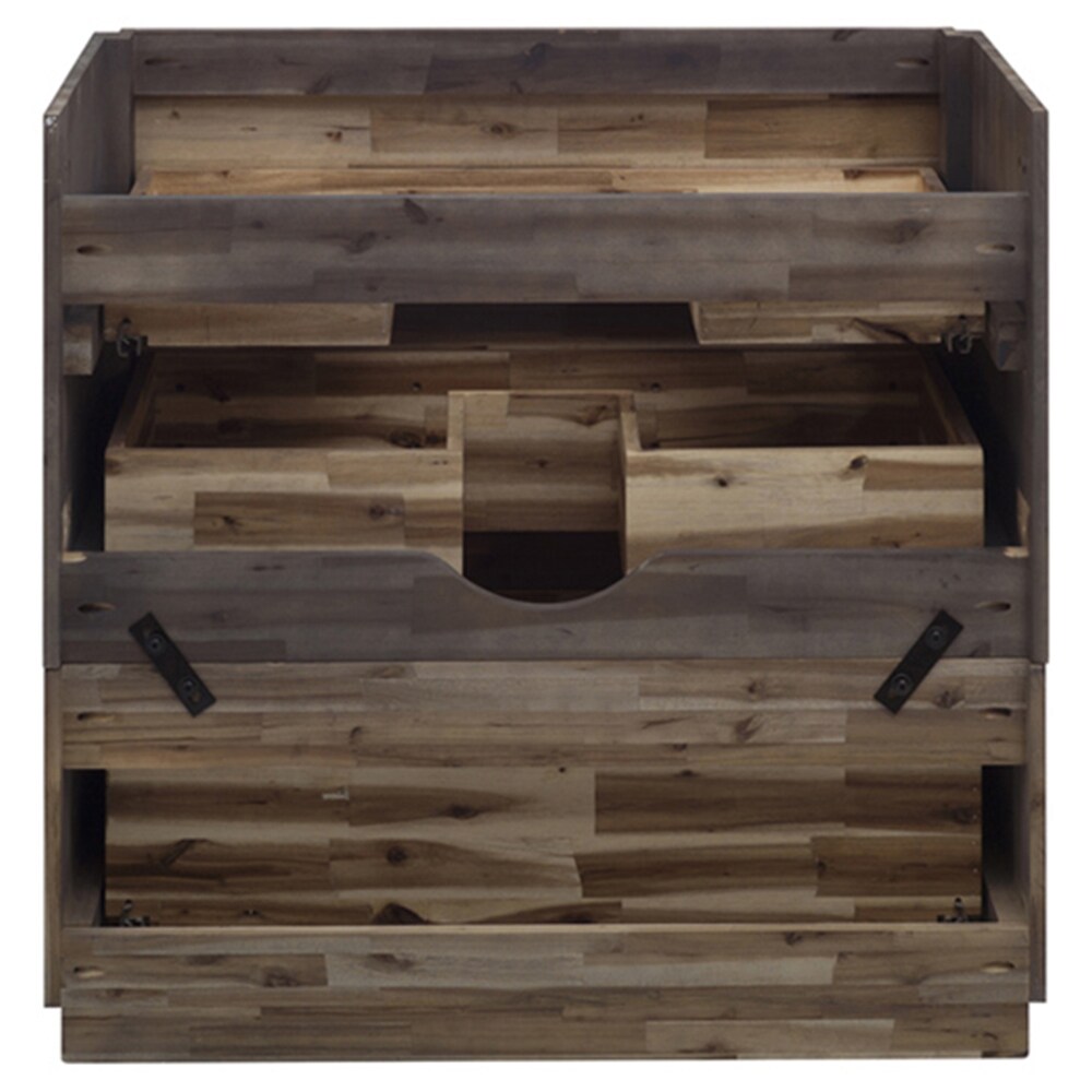 Fresca FCB31-3030ACA-FC vanities - View #4