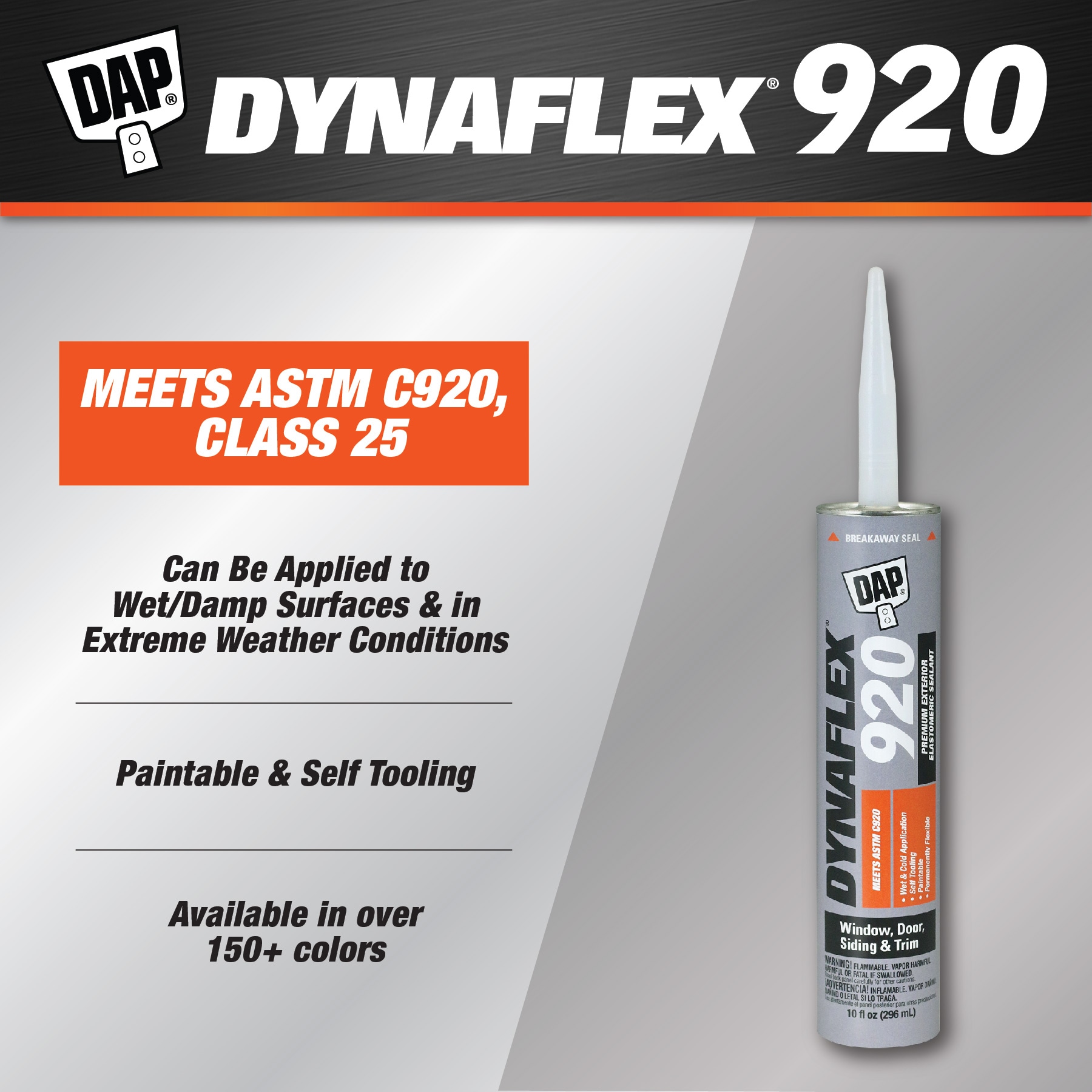 DAP 7079889503SOS caulking - View #2