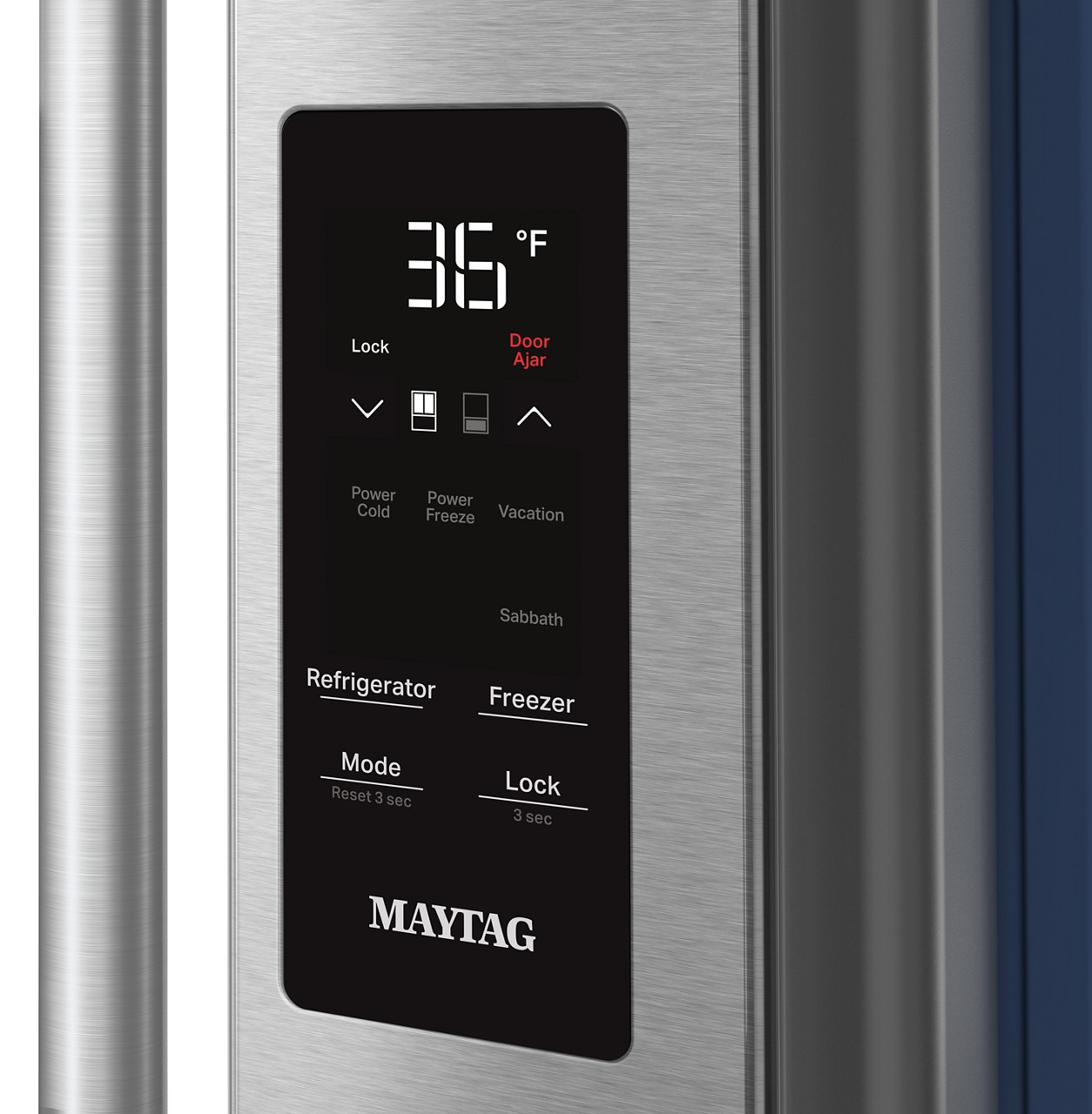 Maytag MRFF5336TZ French-Door-Refrigerators - View #14