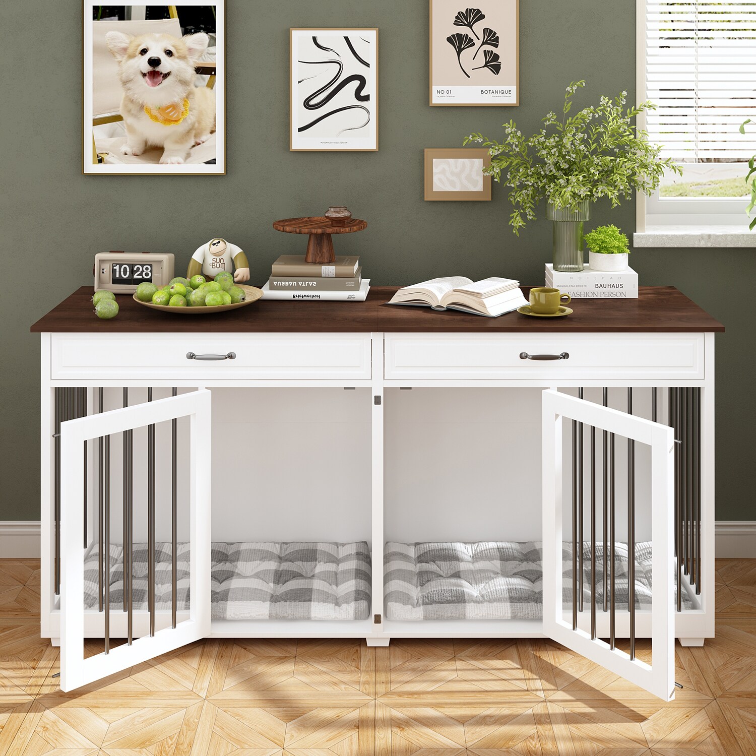 MIDHAM KF150160-20 Dog-Houses - View #3