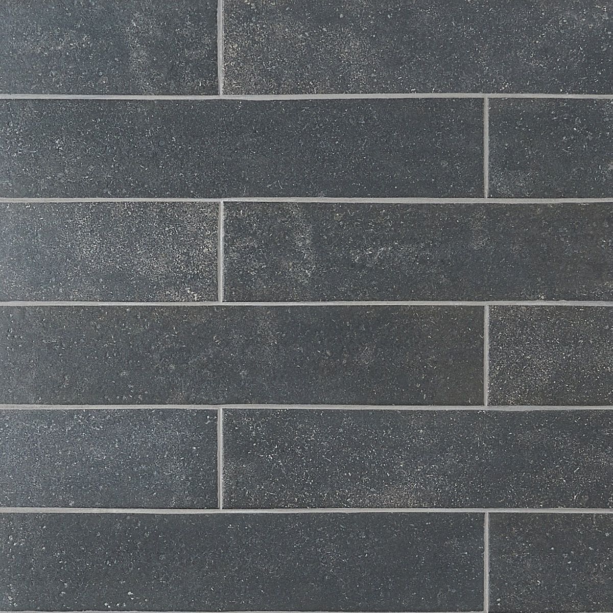 Artmore Tile Lannister Antracita 3-in x 20-in Matte Porcelain Subway ...