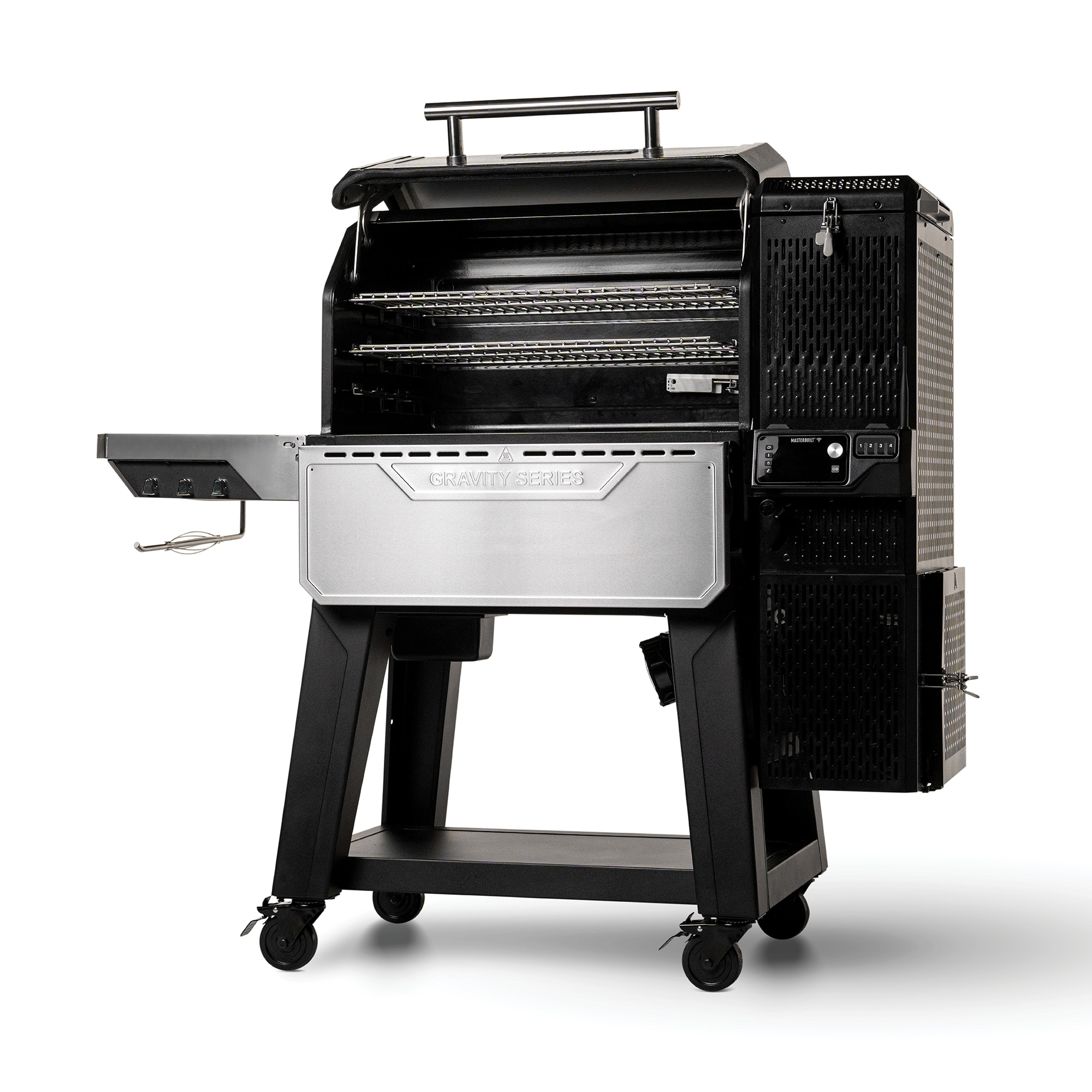 Masterbuilt MB20041223 Charcoal-Grills - View #2