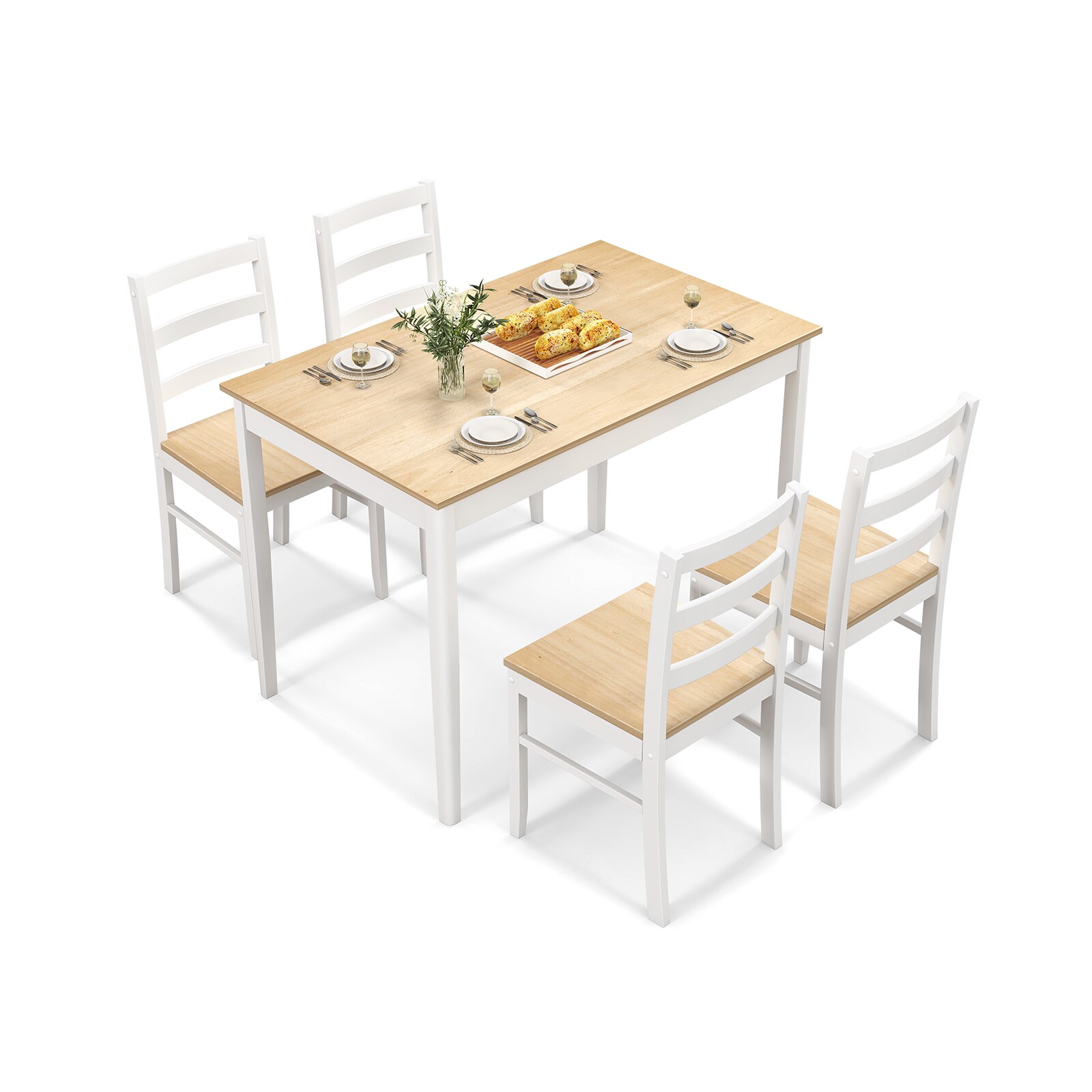 Fenbeli QLLSFENH832 Dining-Sets - View #5