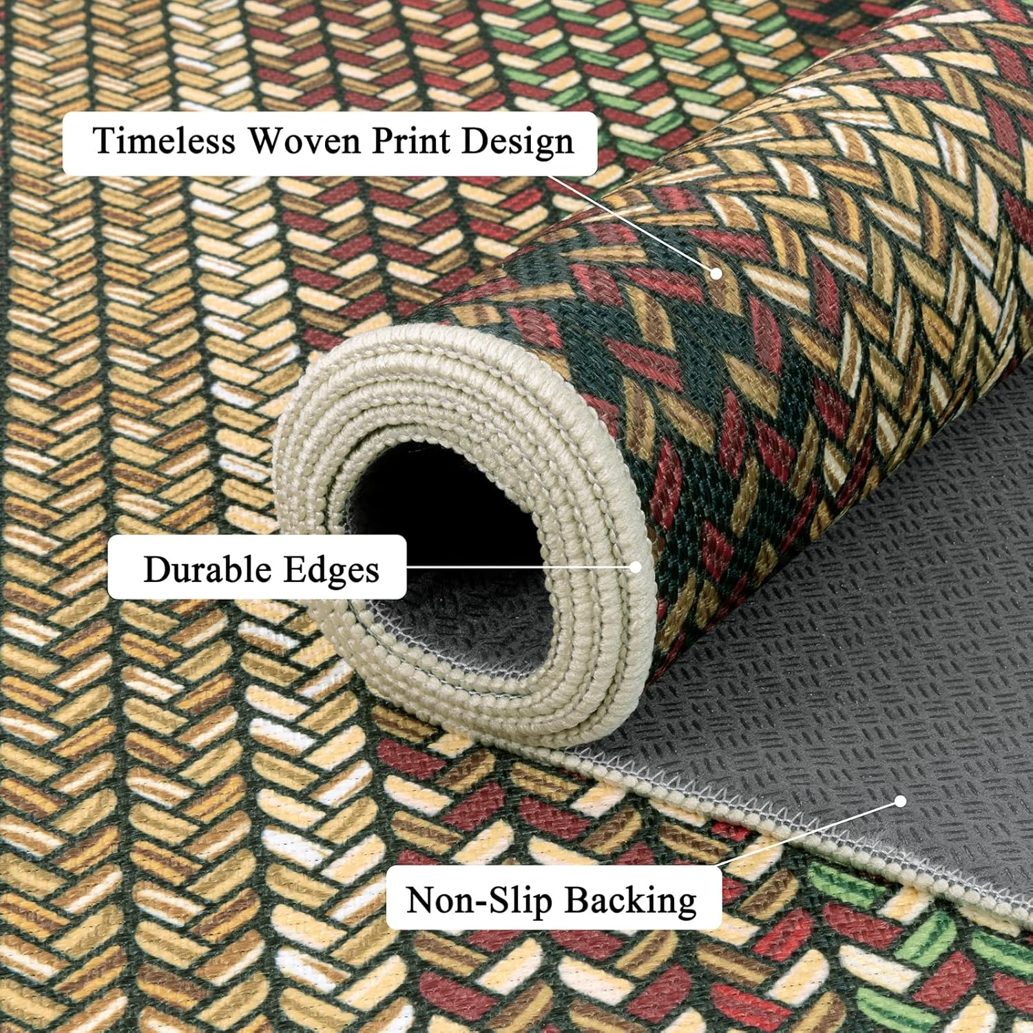 HEBE 763077699125 rugs - View #3