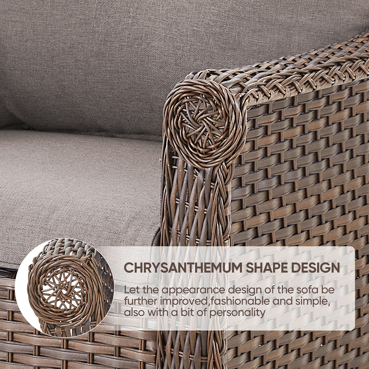 Rilyson FSPBR11-3 Patio-Chairs - View #5