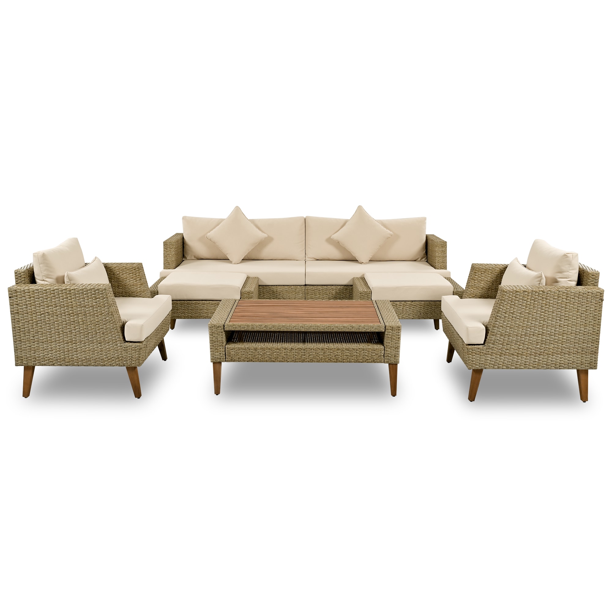 ModernLuxe L-FG201219AAD Patio-Conversation-Sets - View #12