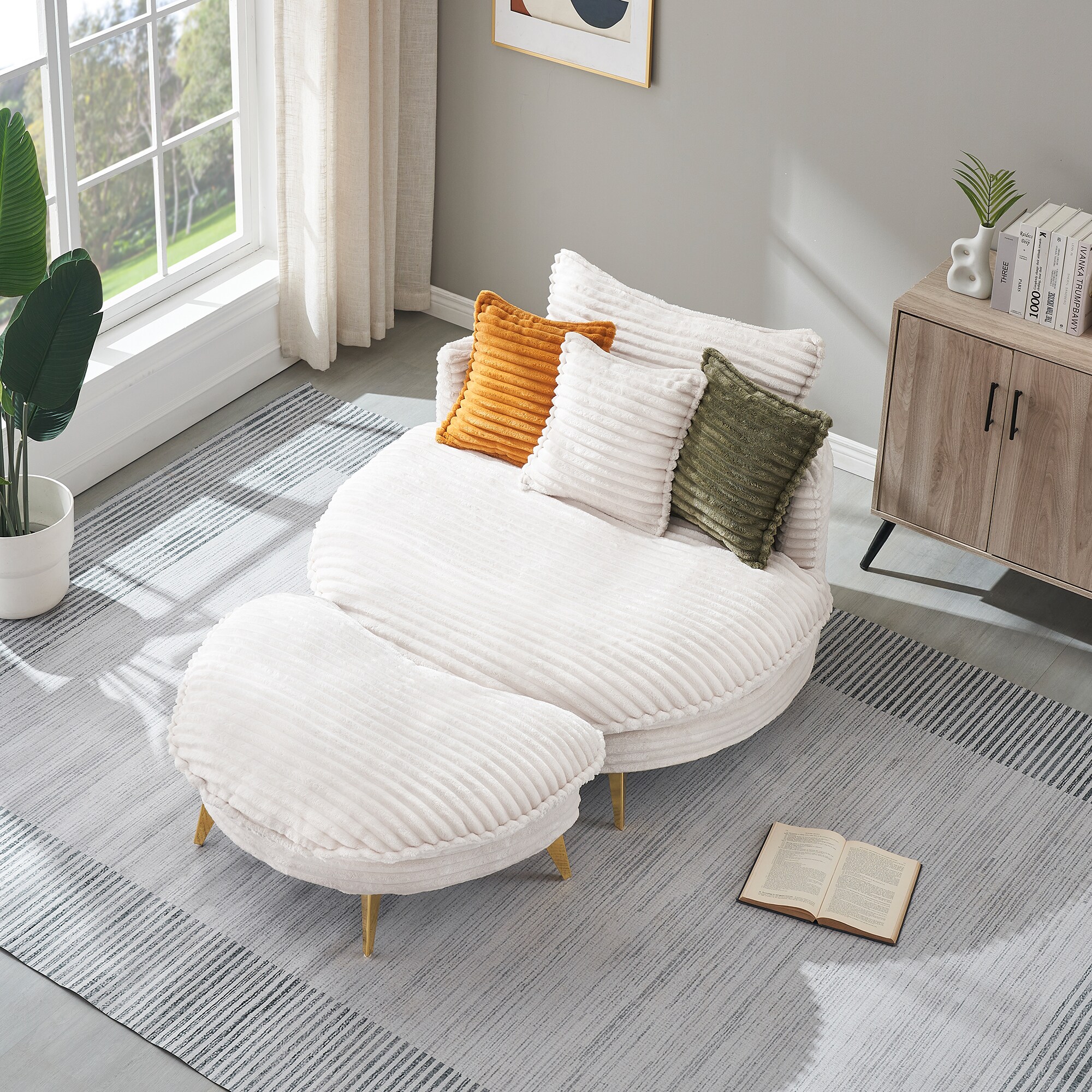 Bybafun YC5200117 Sofas-Loveseats - View #7