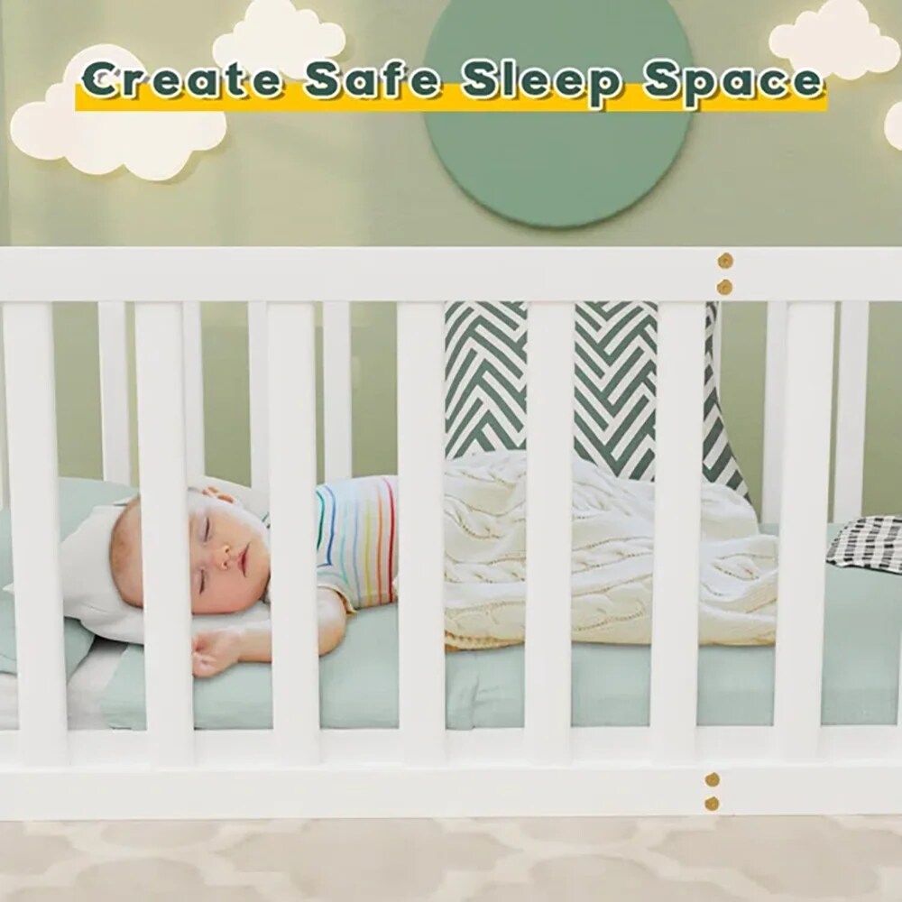 Zevemomo MZEVEG110 Toddler-Beds - View #4