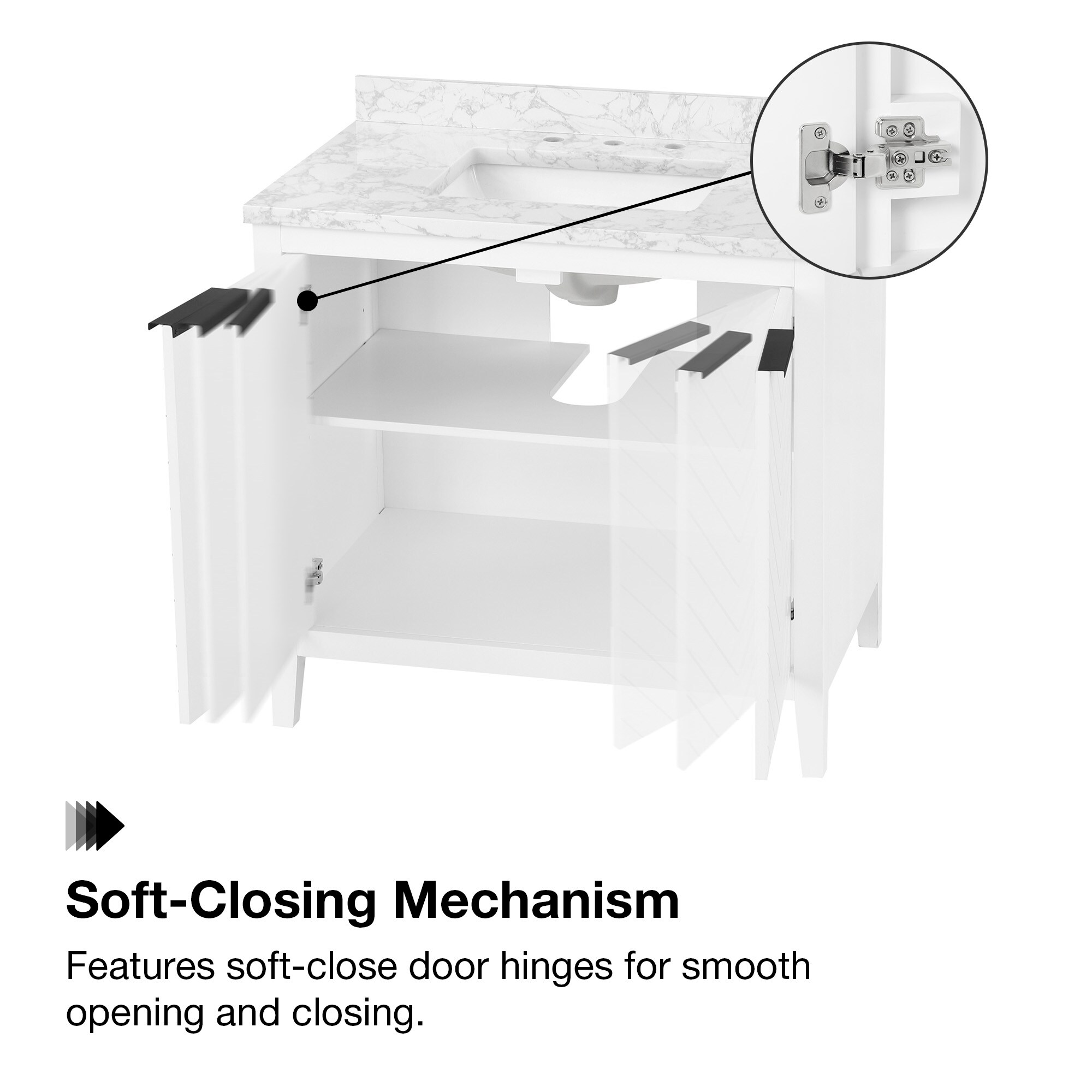 OVE Decors 15VVA-NELL36-007 Bath-Vanity-Combo - View #6