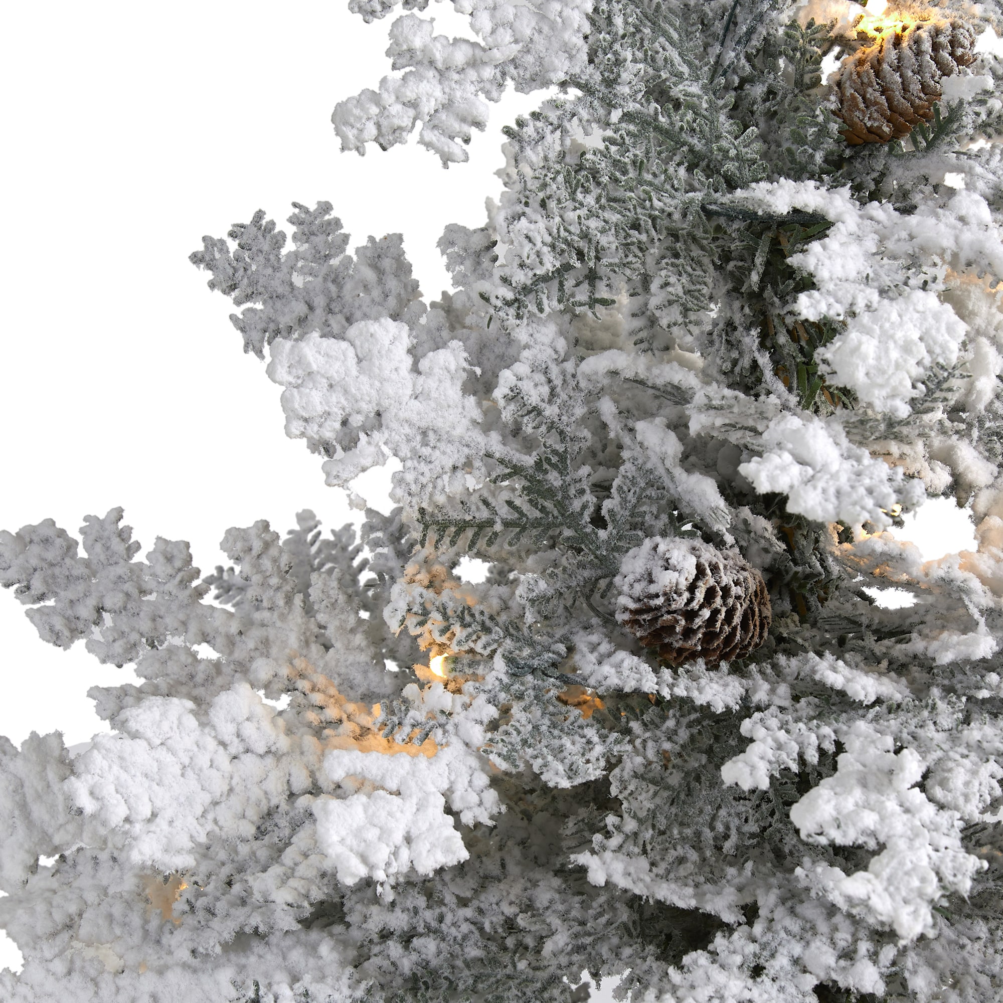 Nearly Natural T1792 Artificial-Christmas-Trees - View #4
