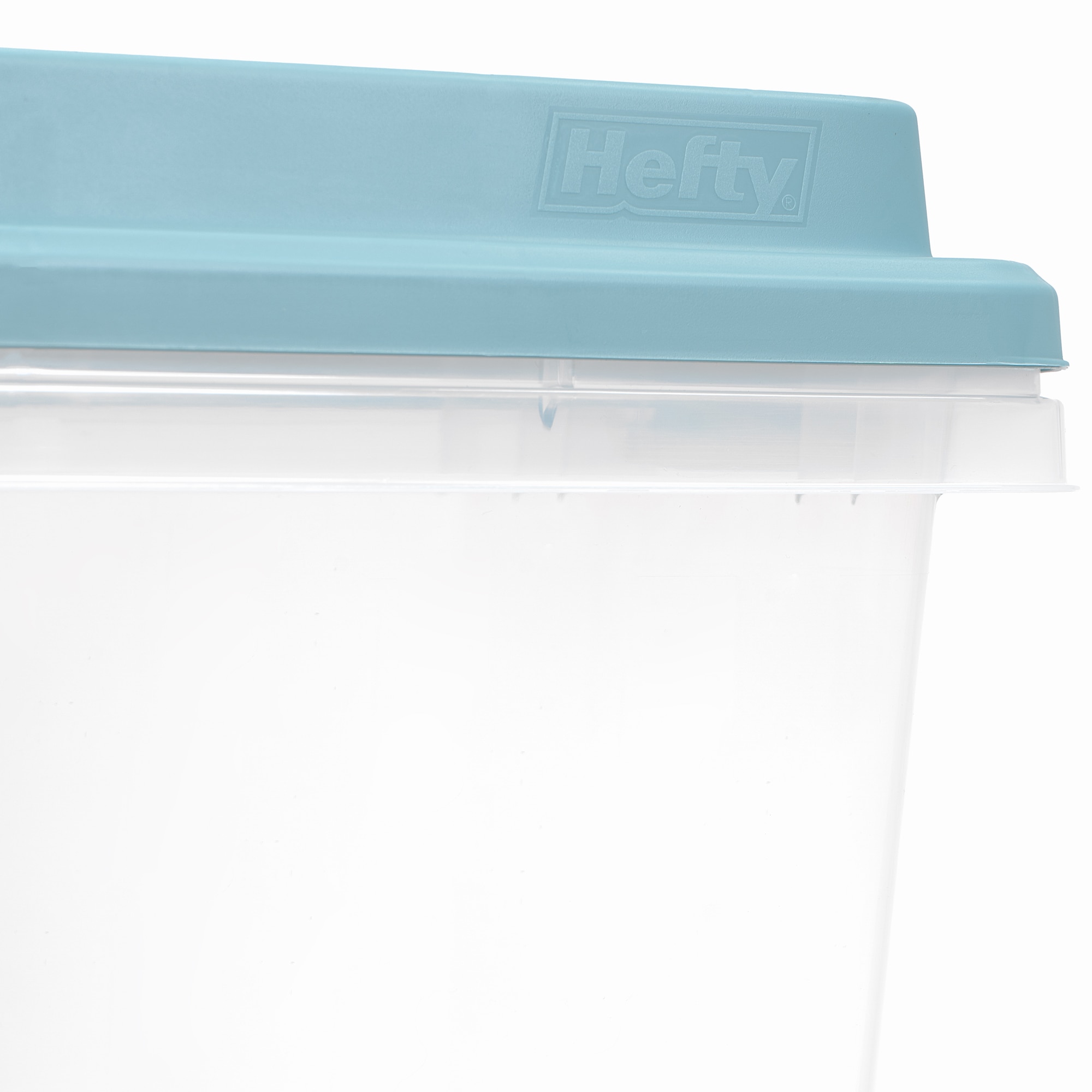 Hefty HFTCOM71610106656666 Plastic-Storage-Totes - View #7