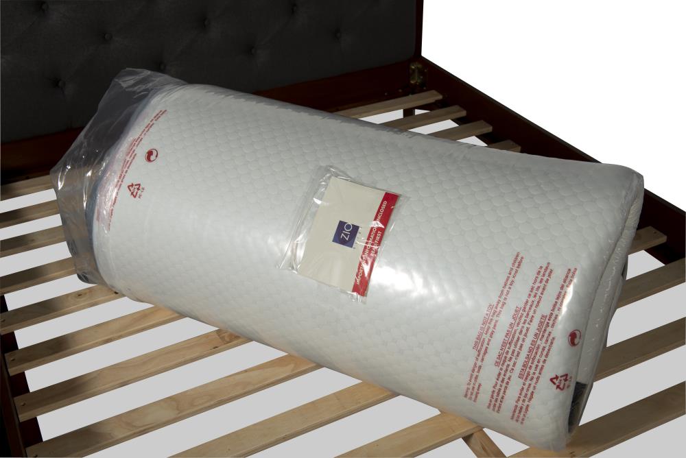 Linon MT01TW Mattresses-Boxsprings - View #3