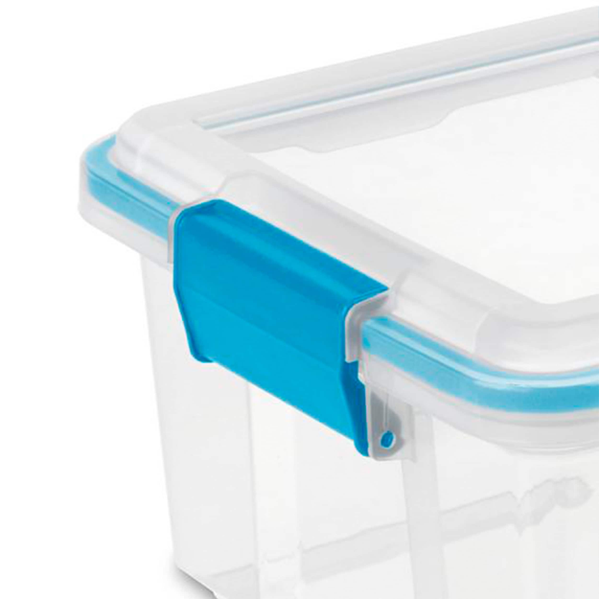 Sterilite 266734 Plastic-Storage-Totes - View #4