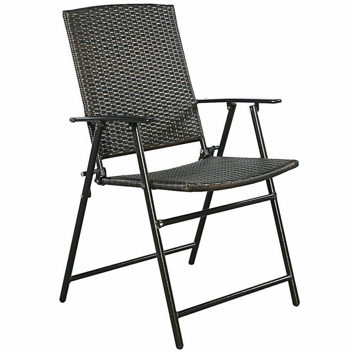 WELLFOR AY-84FC-CY Patio-Chairs - View #6