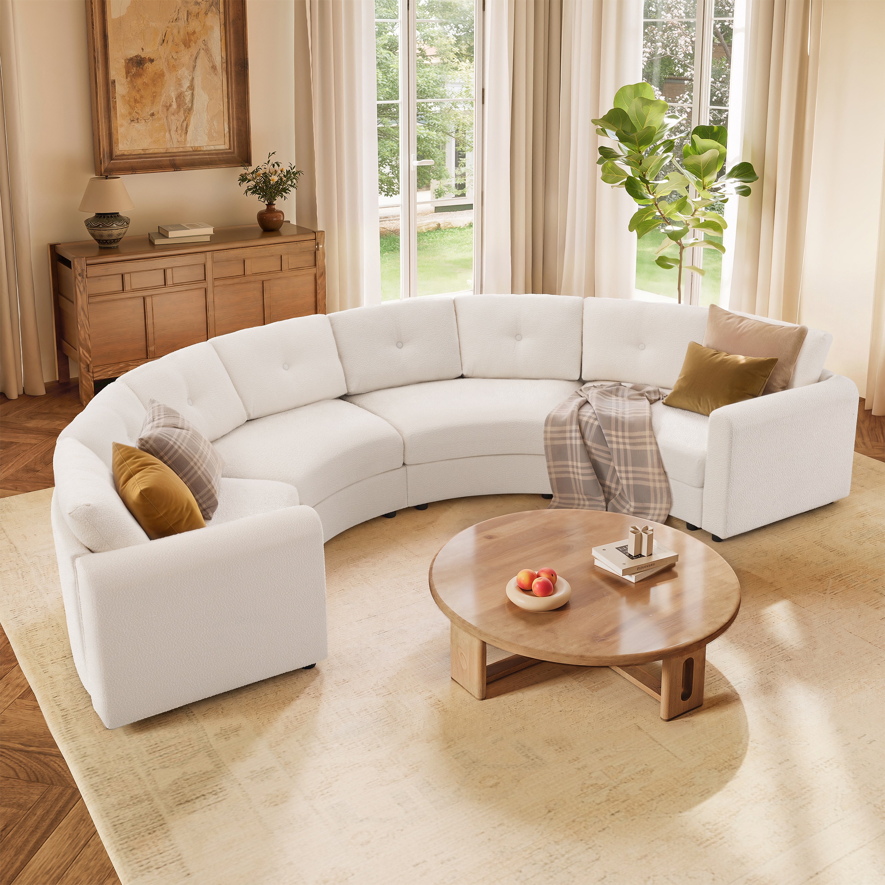 ModernLuxe L3P-N723S9822A Sofas-Loveseats - View #2