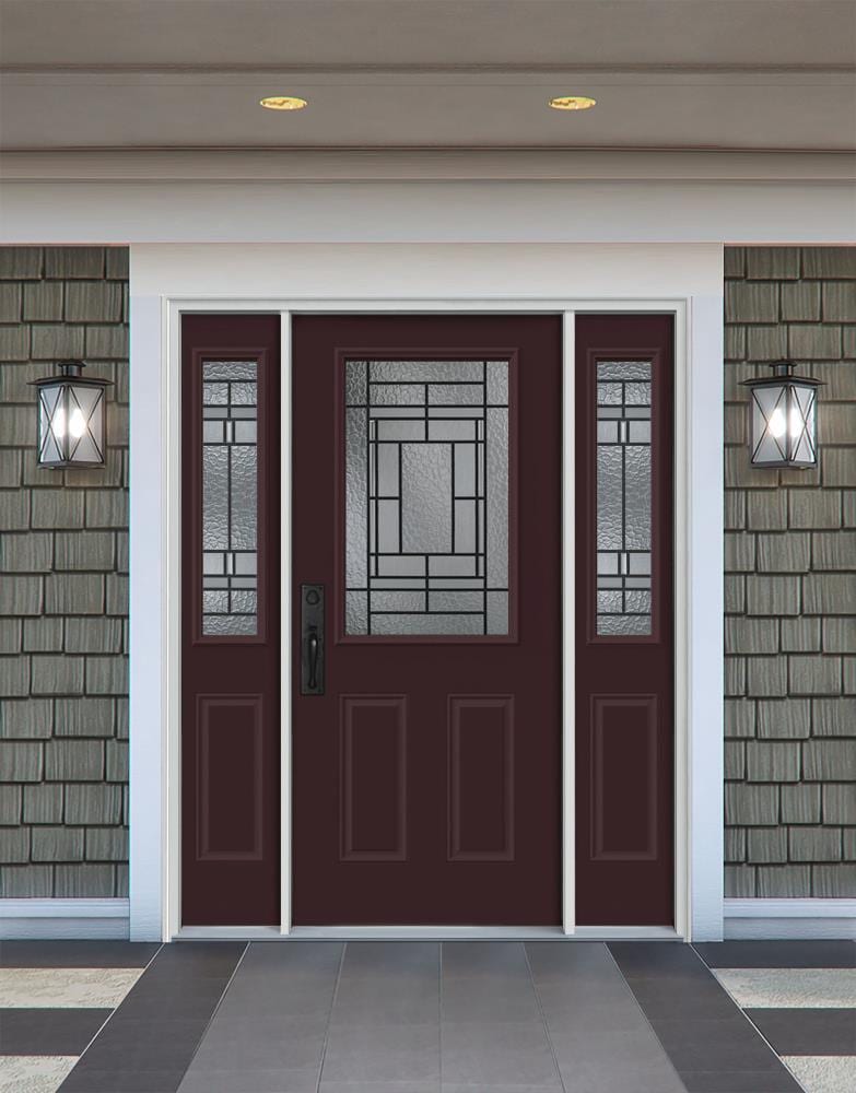 JELD-WEN LOWOLJW167000817 Entry-Doors - View #2