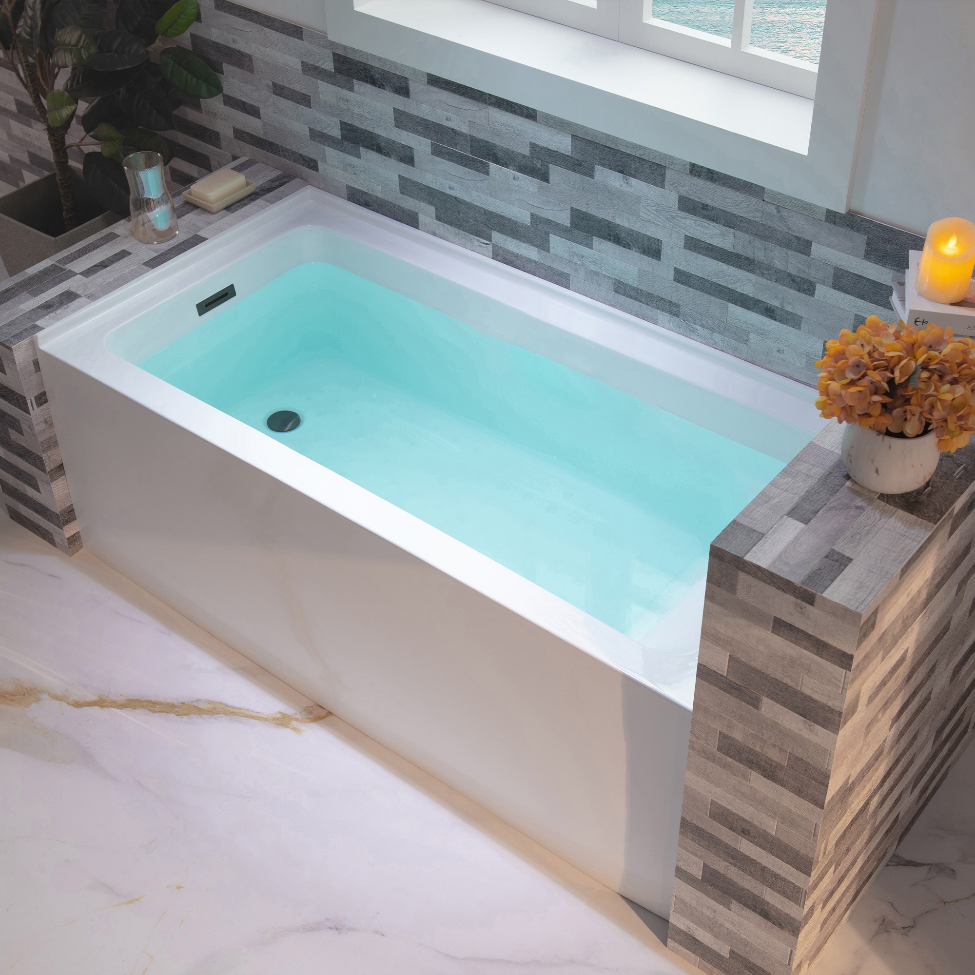 Woodbridge LB341 bathtubs - View #2