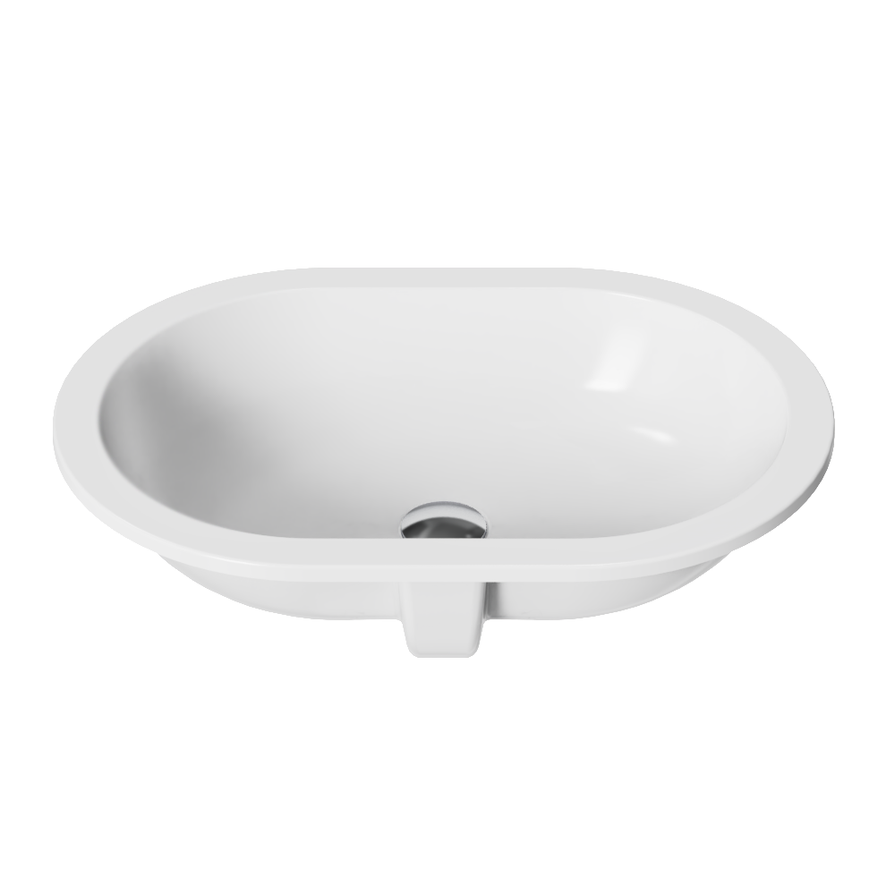 Project Source ML-2215 Bath-Sink - View #2