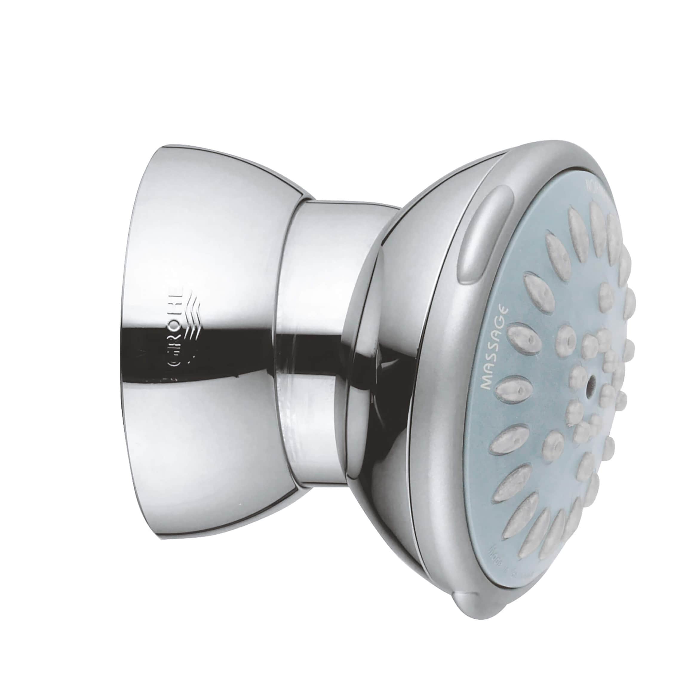GROHE 27070000 StarLight Chrome Shower Jet