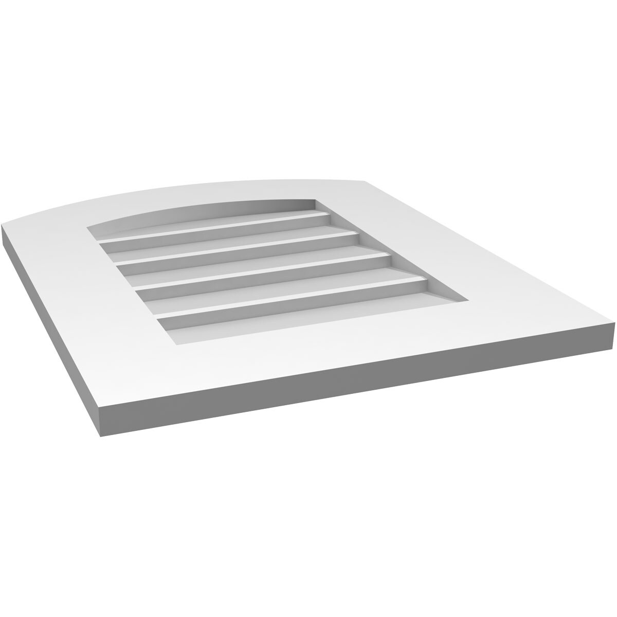 Ekena Millwork GVPAR18X2201SN Gable-Vents - View #5
