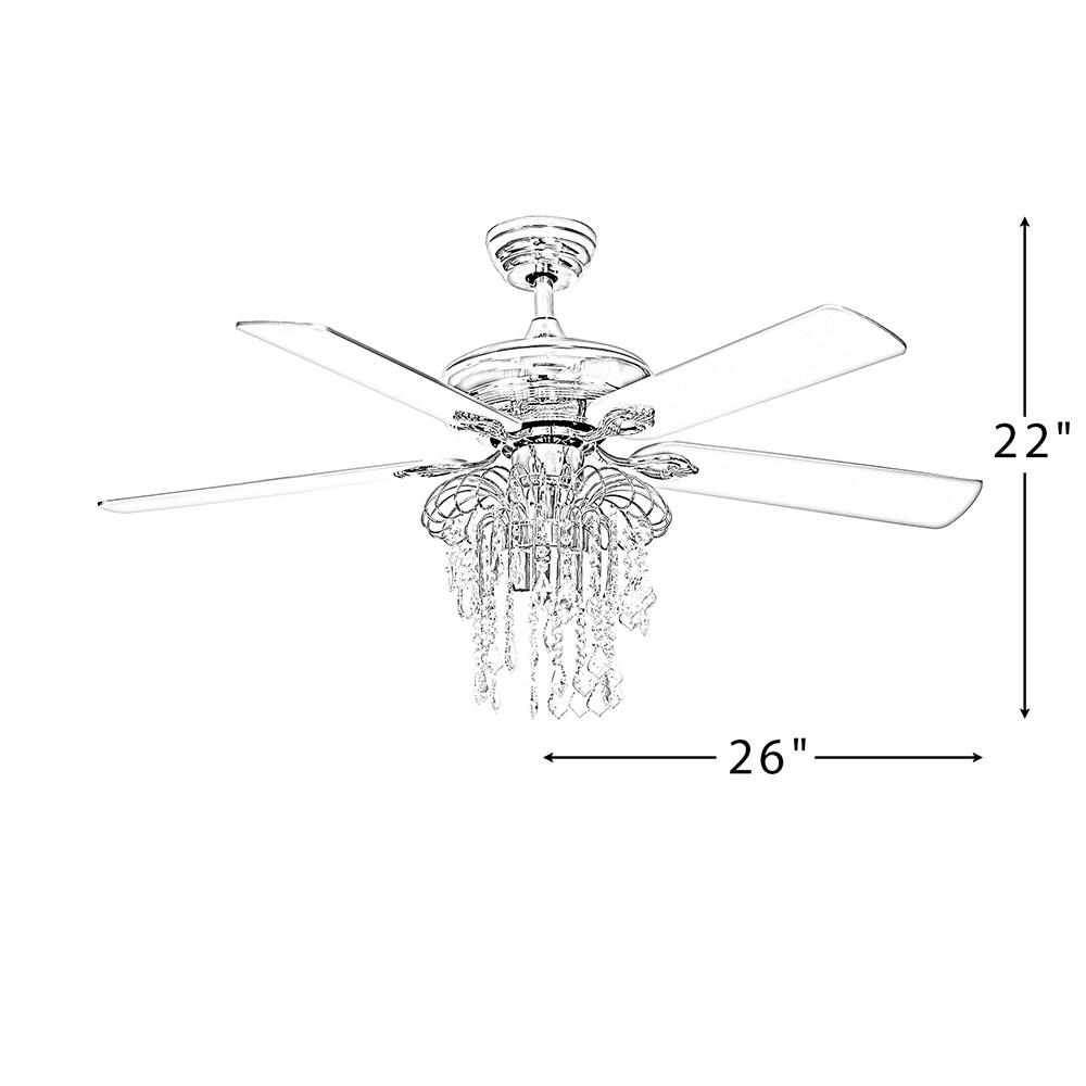 Sunrinx MG40-10-FL Ceiling-Fans - View #3