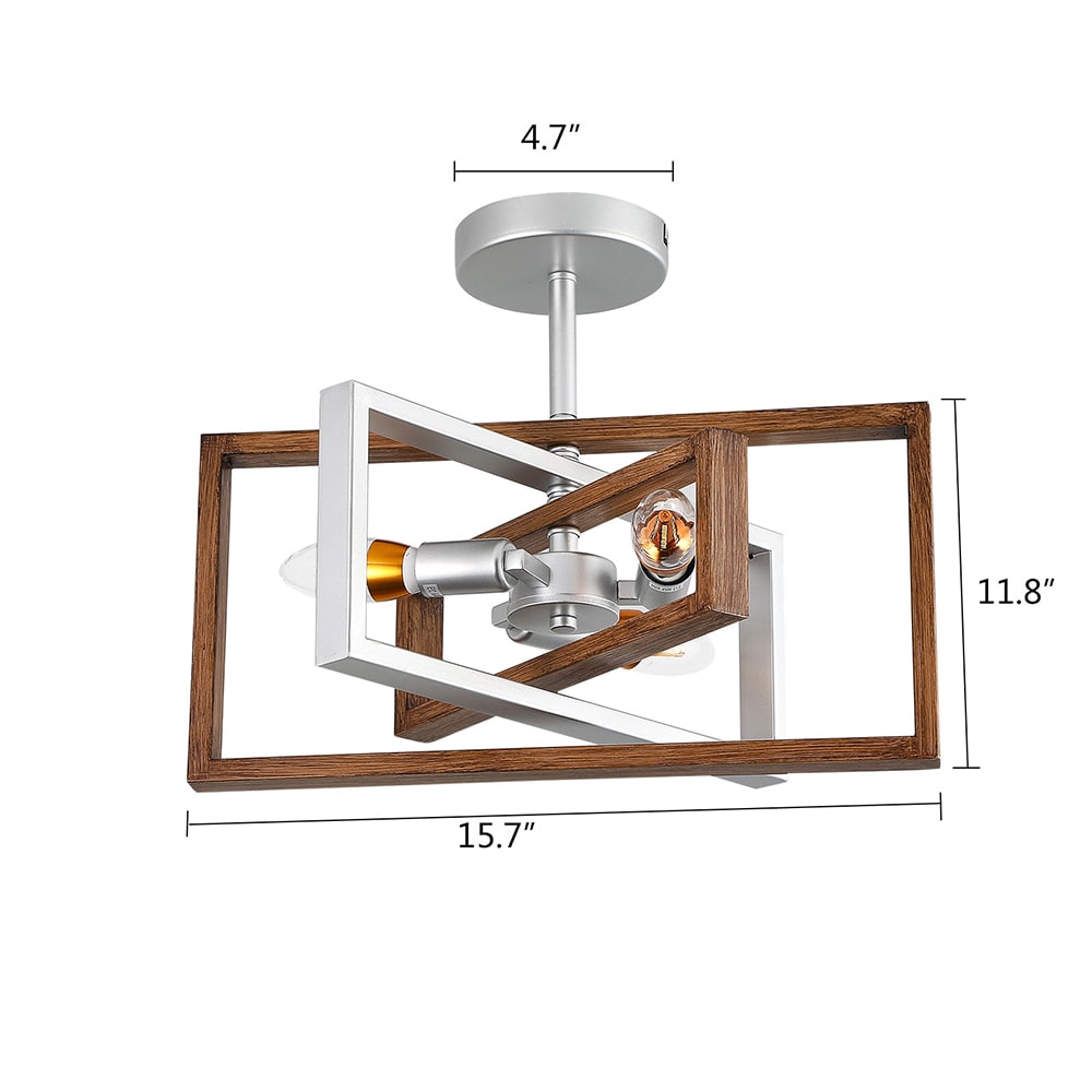 Oukaning HG-HCXLST-4664-US flushmounts - View #4