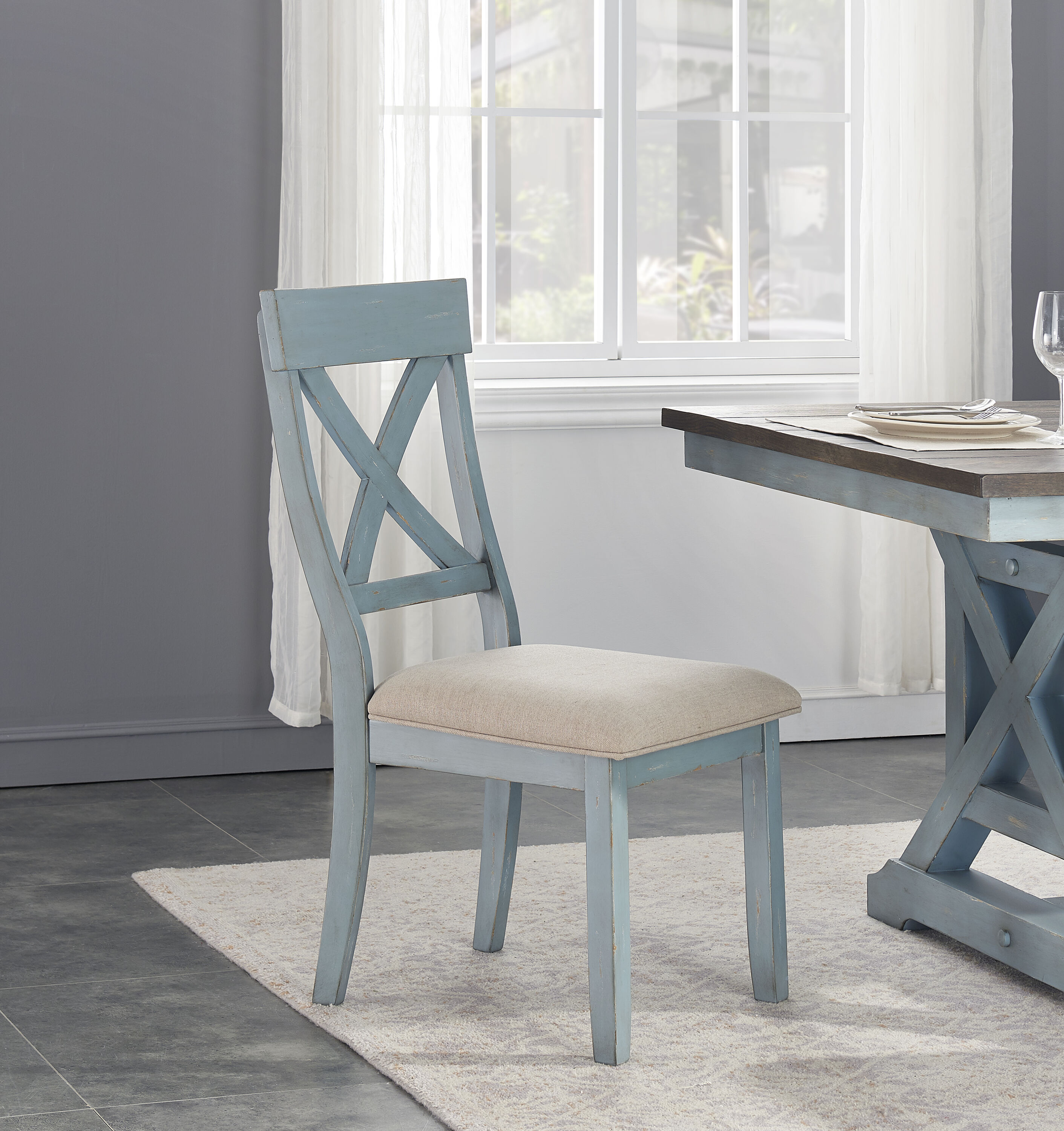 Coast to Coast 40298 Dining-Chairs - View #3
