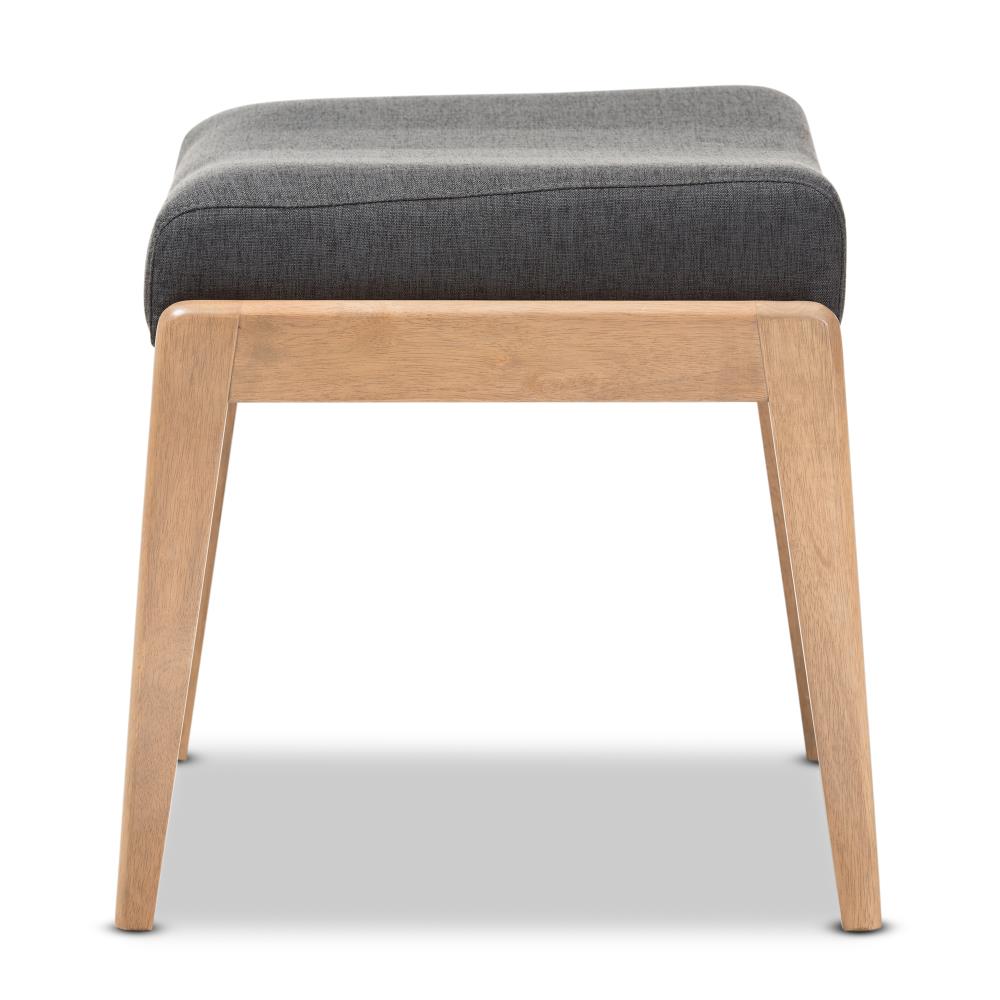 Baxton Studio 141-7853-LW Indoor-Ottomans - View #2