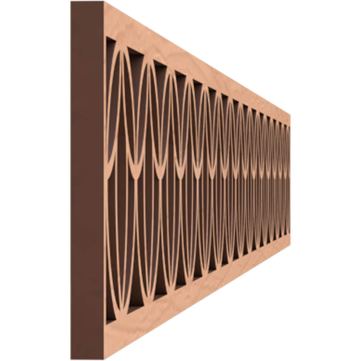 Ekena Millwork MLDB04X46SHOAL Wall-Panel-Moulding - View #3