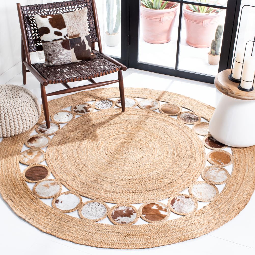 Safavieh NF370T-6R rugs - View #2