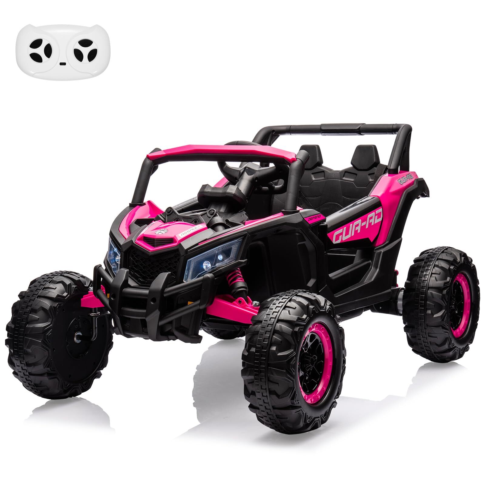 Garvee PTO-0YUPPS7S 24-volt Riding toys Battery Included