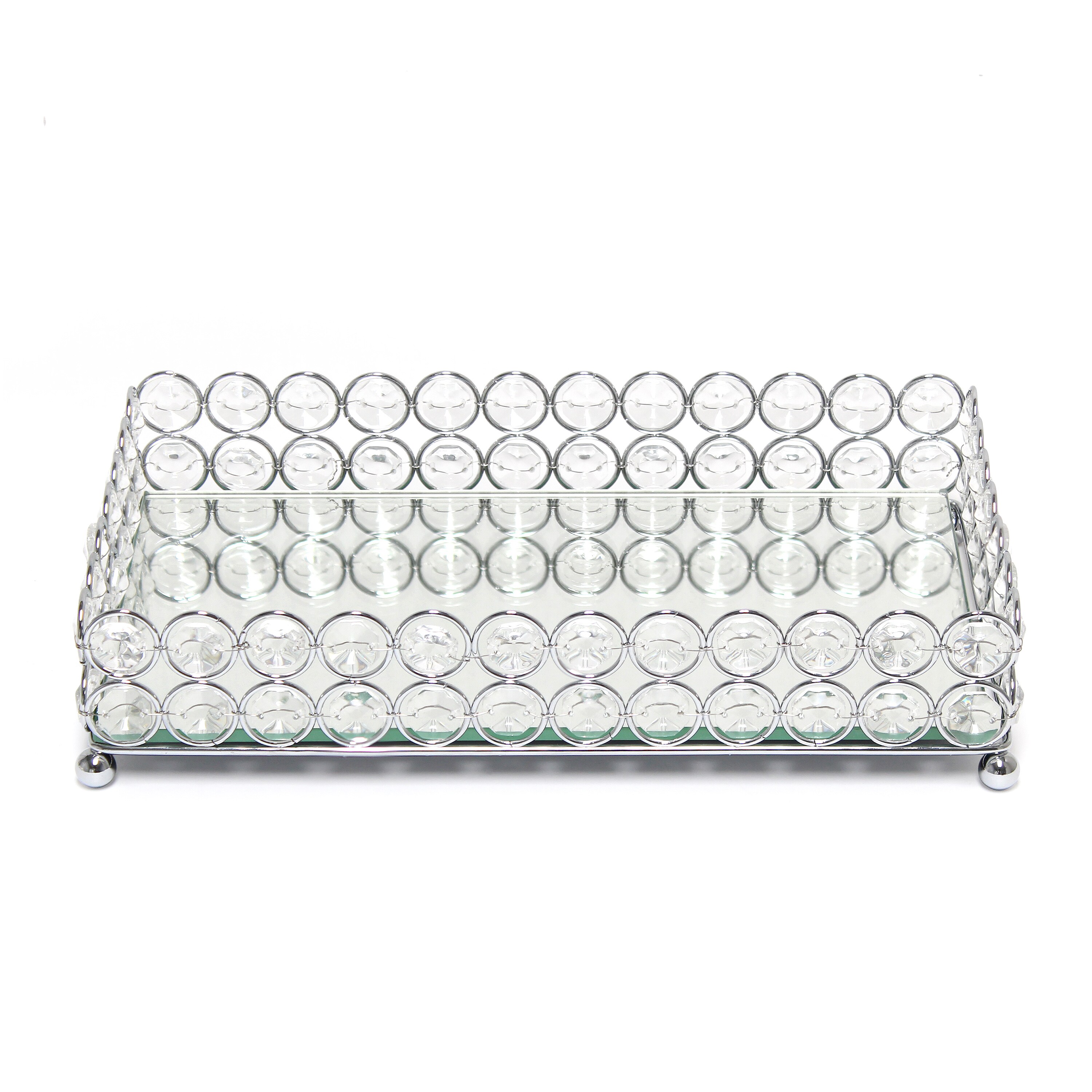 Elegant Designs HG7010-CHR Decorative-Accessories - View #2