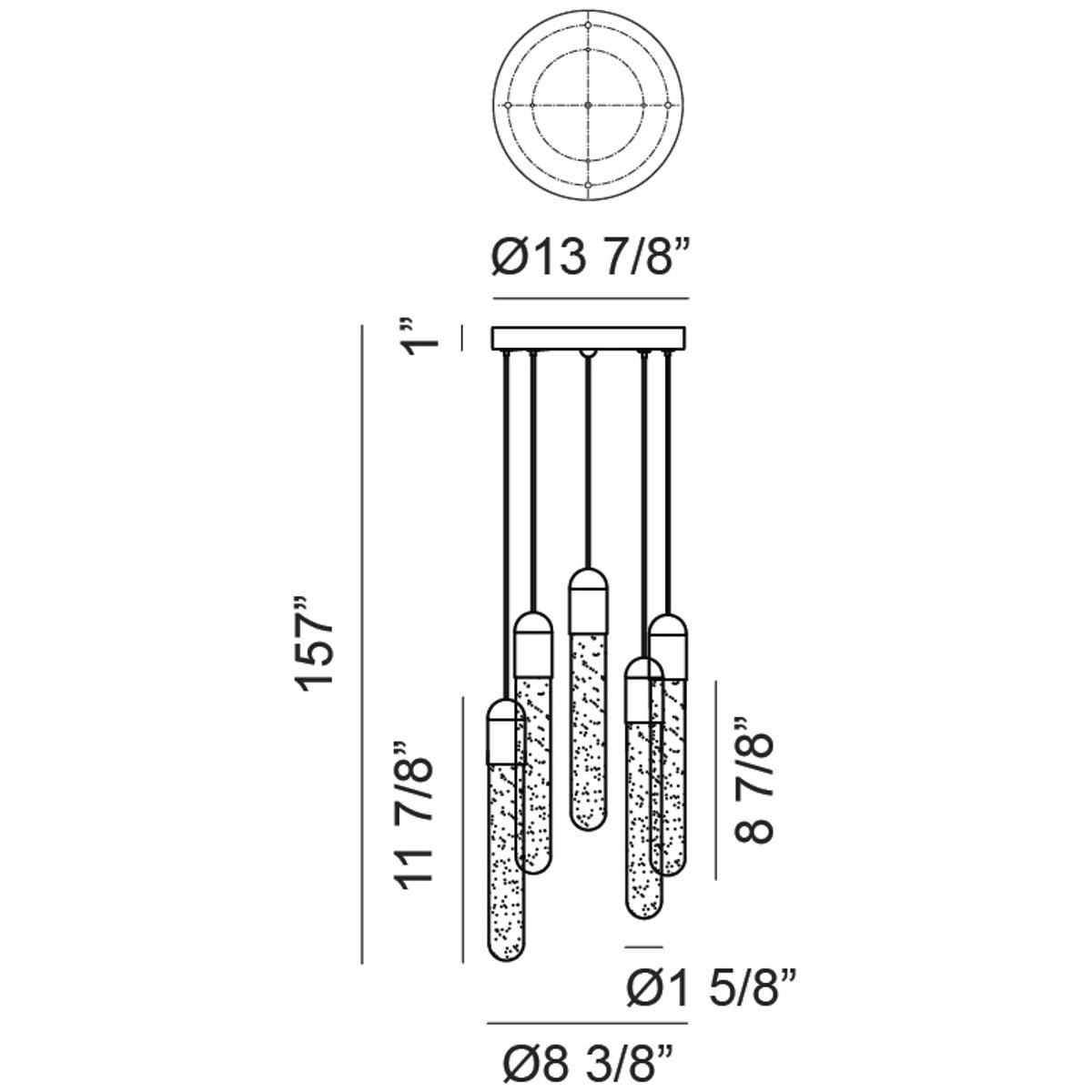 Matteo 2444309 Pendant-Lights - View #2